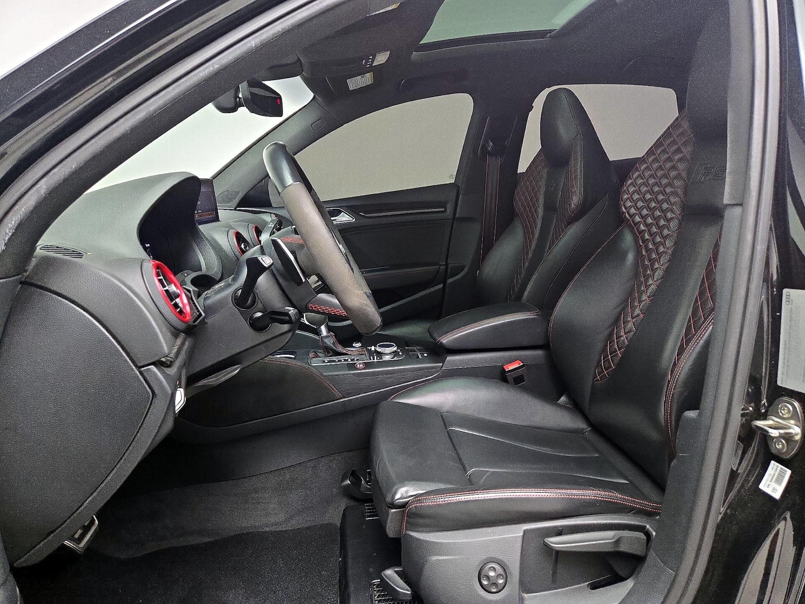 Front Seat Heaters