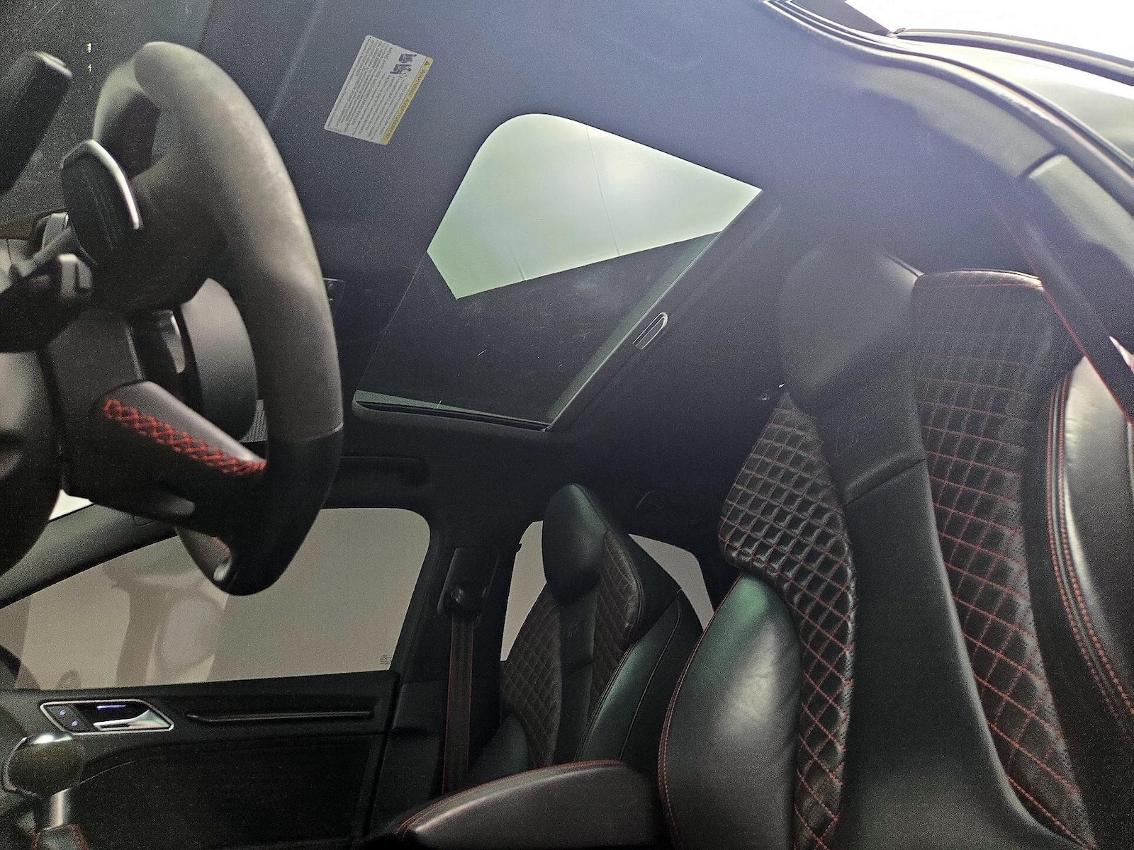 Panoramic Sunroof