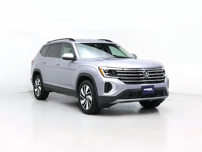 2025 Volkswagen Atlas SE w/Tech