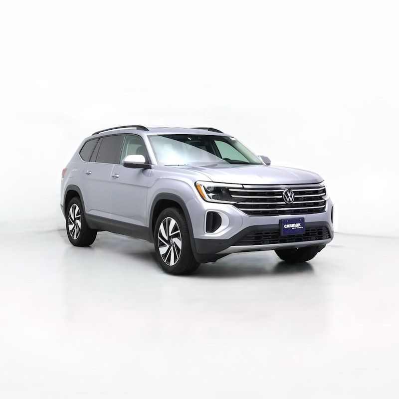 2025 Volkswagen Atlas SE w/Tech