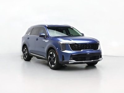 2025 Kia Sorento Hybrid EX