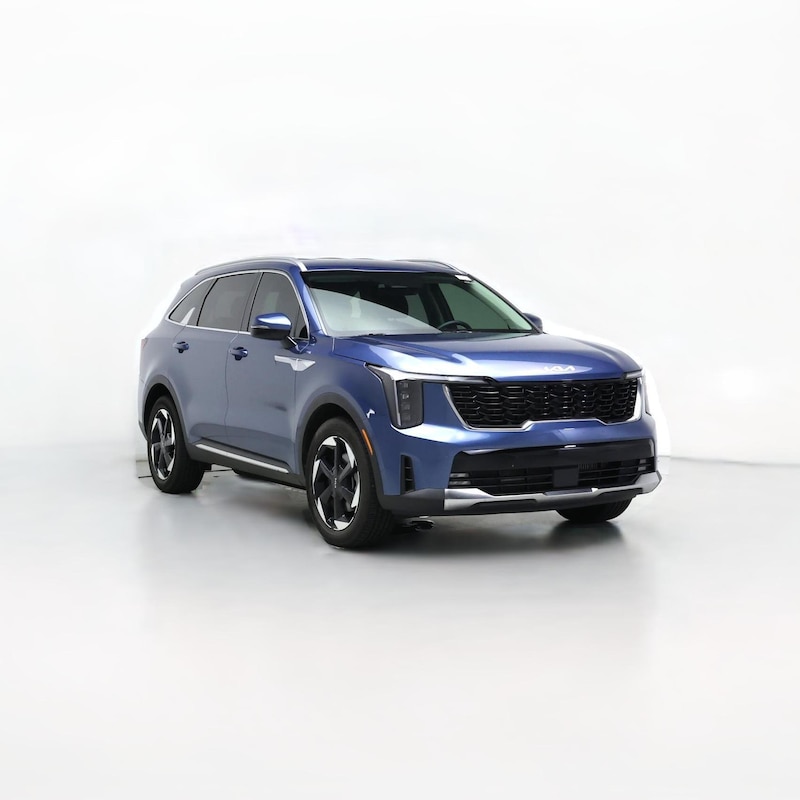 2025 Kia Sorento Hybrid EX