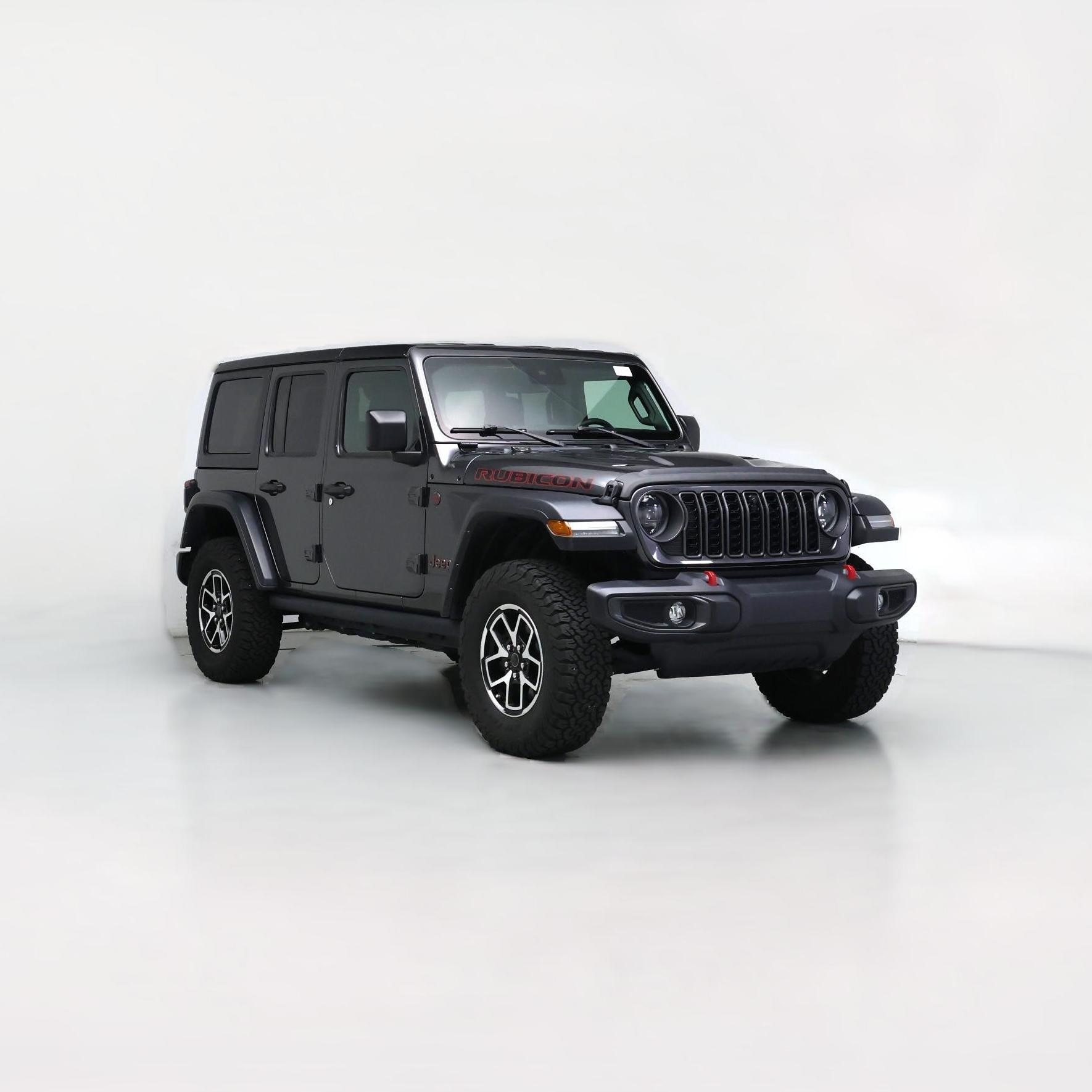 Thumbnail: 2024 Jeep Wrangler - 1