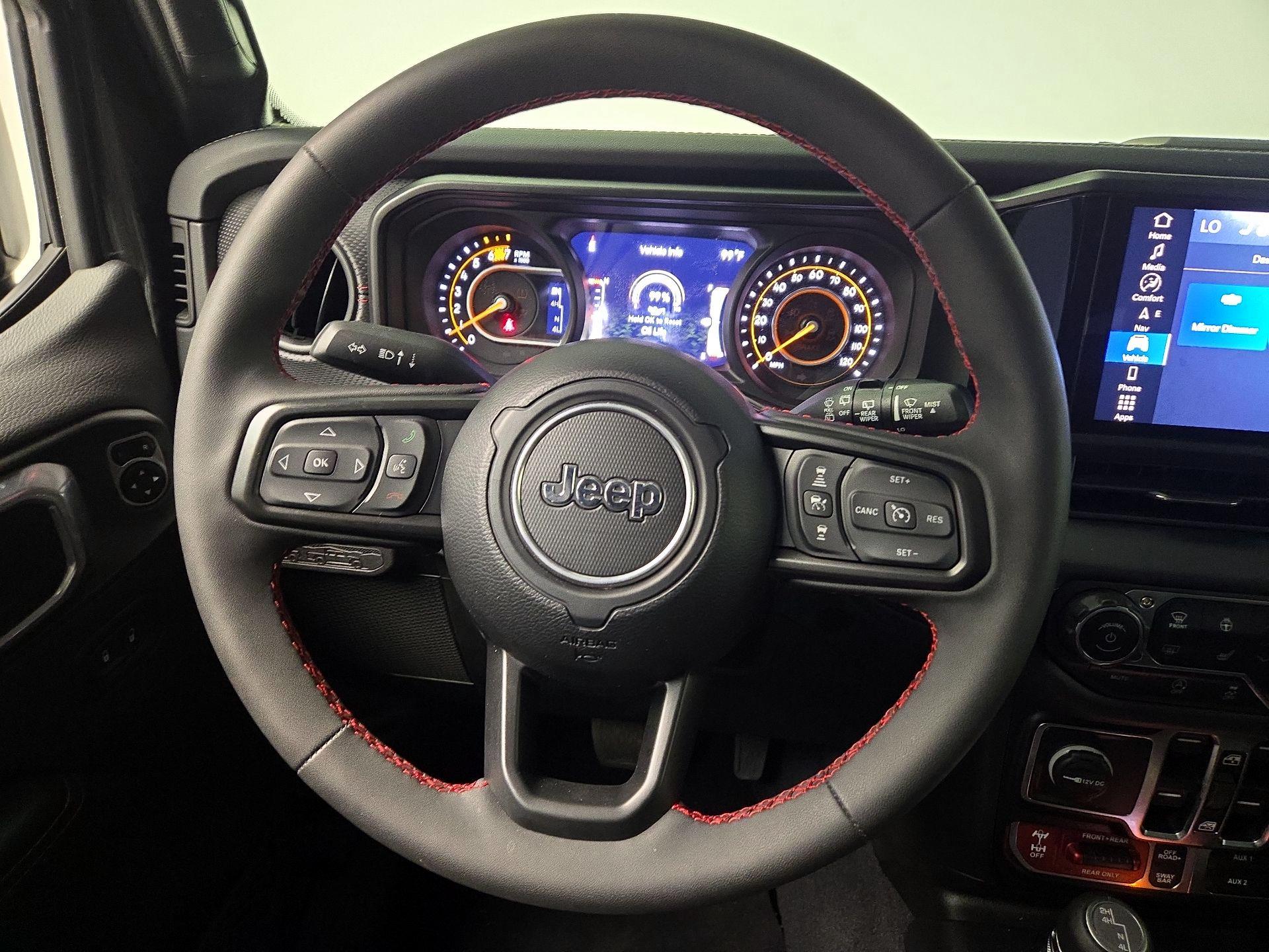 Thumbnail: 2024 Jeep Wrangler - 10