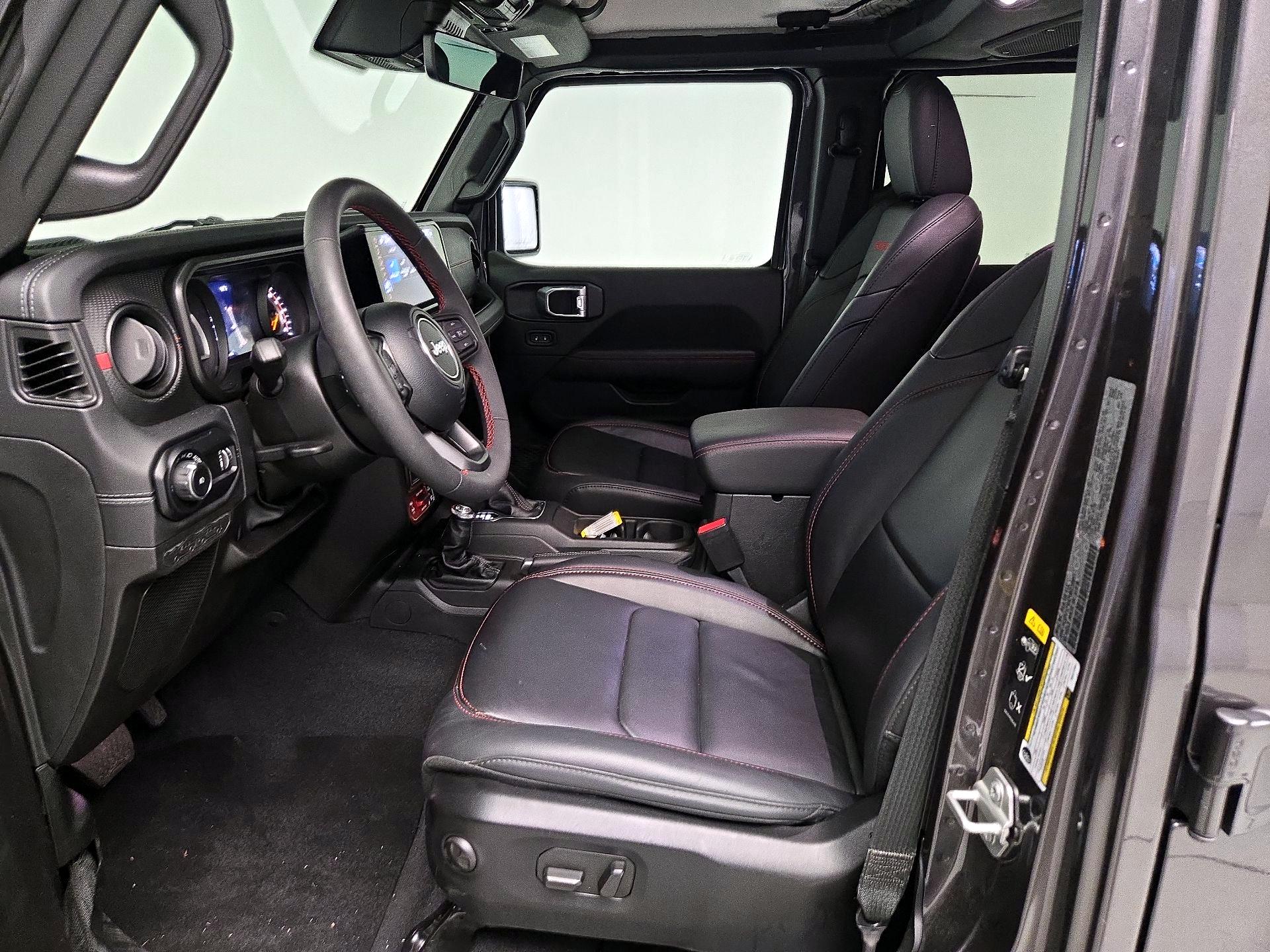 Thumbnail: 2024 Jeep Wrangler - 11