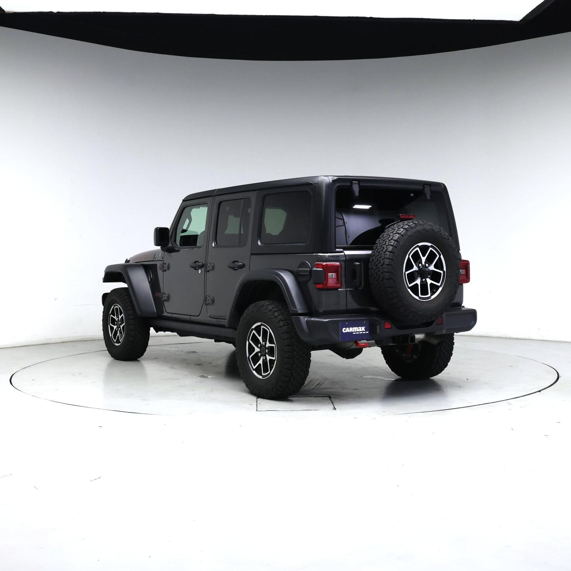 Thumbnail: 2024 Jeep Wrangler - 2