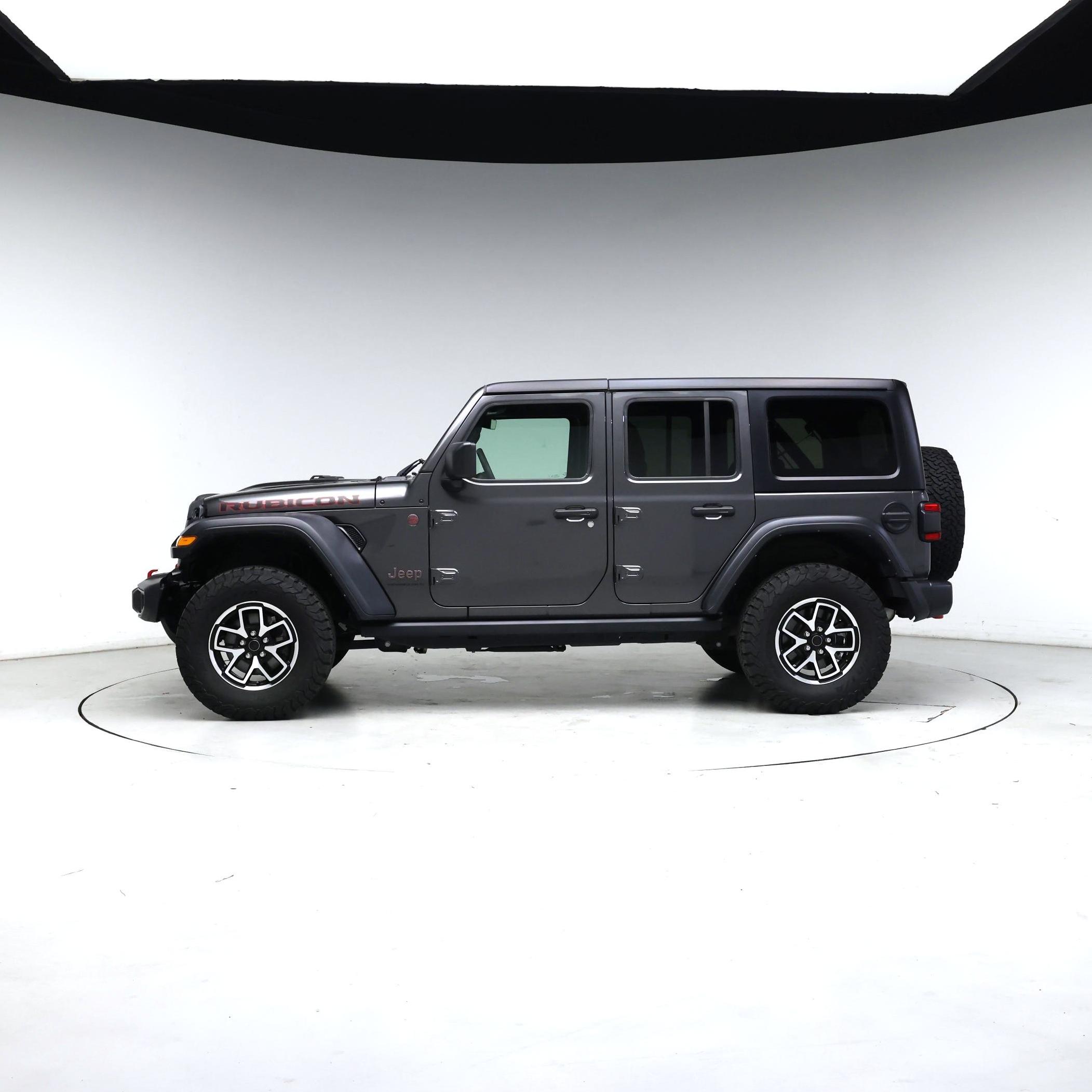 Thumbnail: 2024 Jeep Wrangler - 3