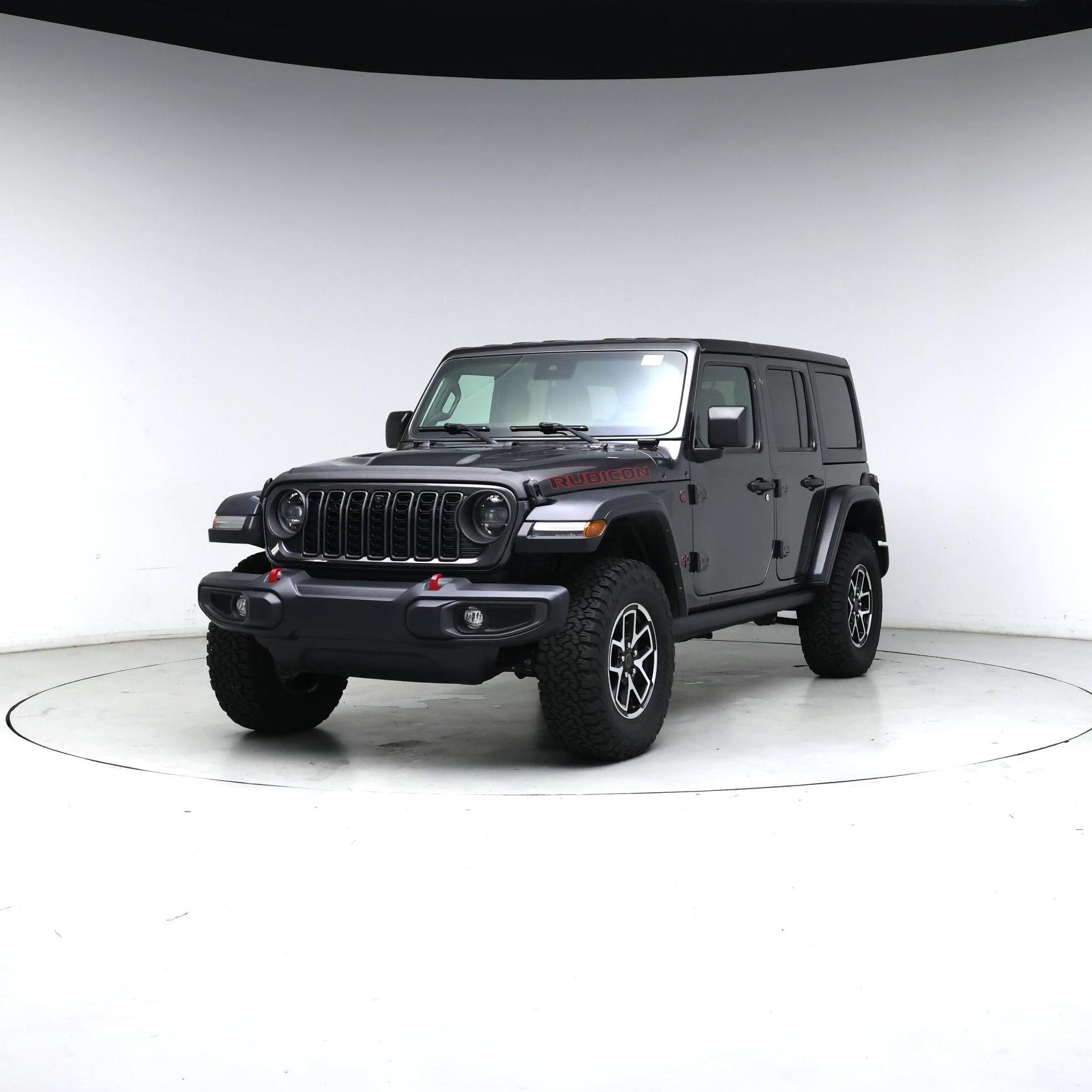 Thumbnail: 2024 Jeep Wrangler - 4