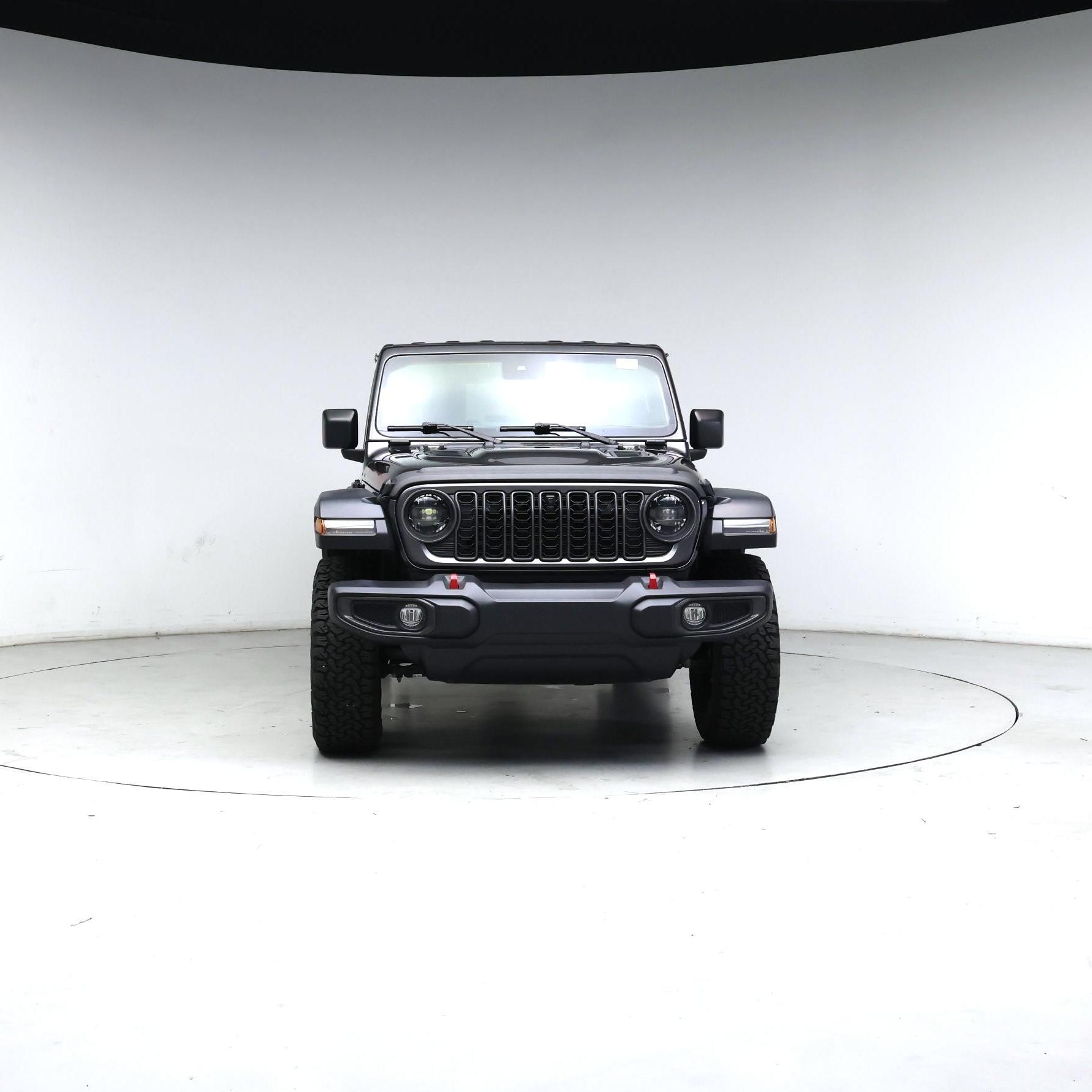Thumbnail: 2024 Jeep Wrangler - 5