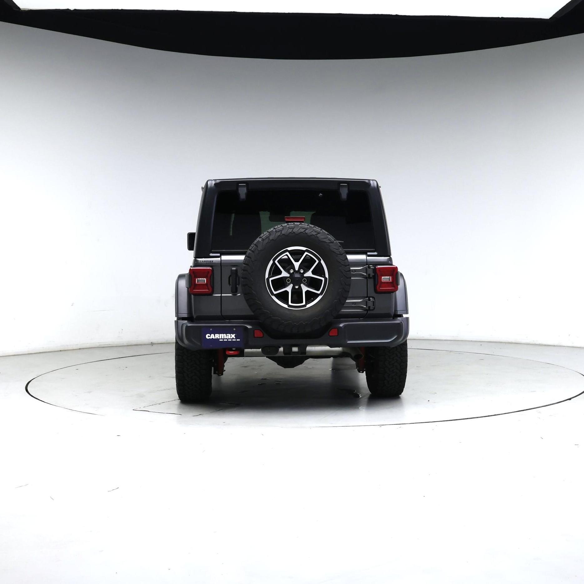 Thumbnail: 2024 Jeep Wrangler - 6
