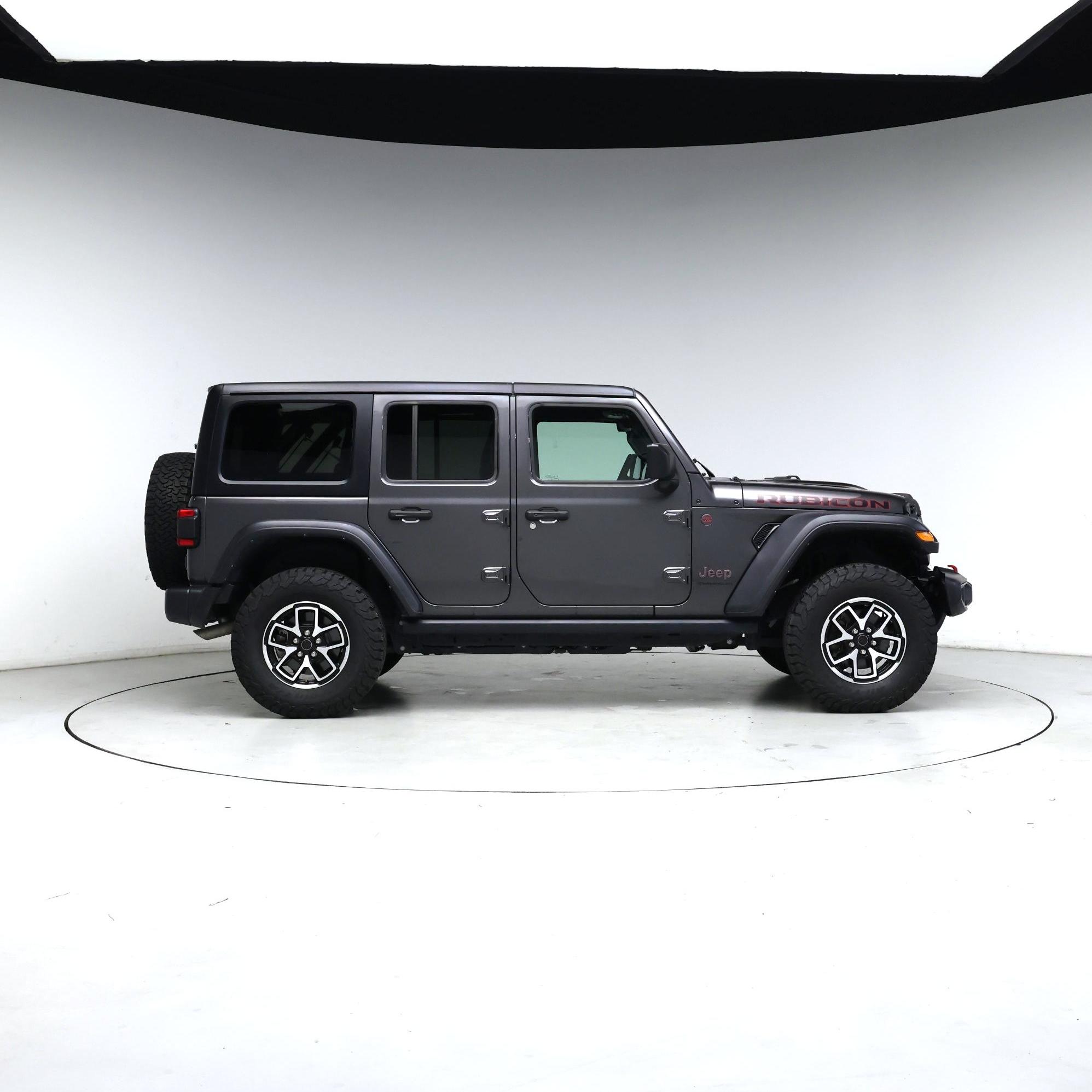 Thumbnail: 2024 Jeep Wrangler - 7