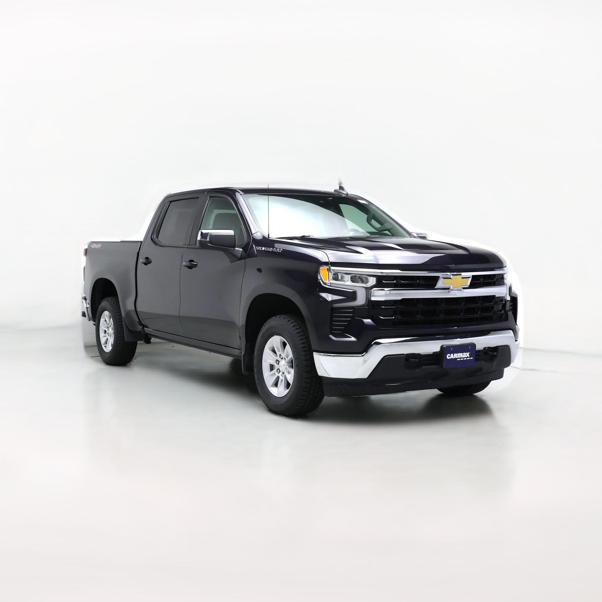 Thumbnail: 2023 Chevrolet Silverado 1500 - 1