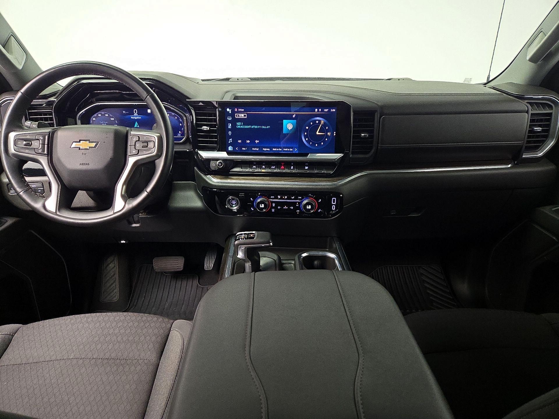Thumbnail: 2023 Chevrolet Silverado 1500 - 9