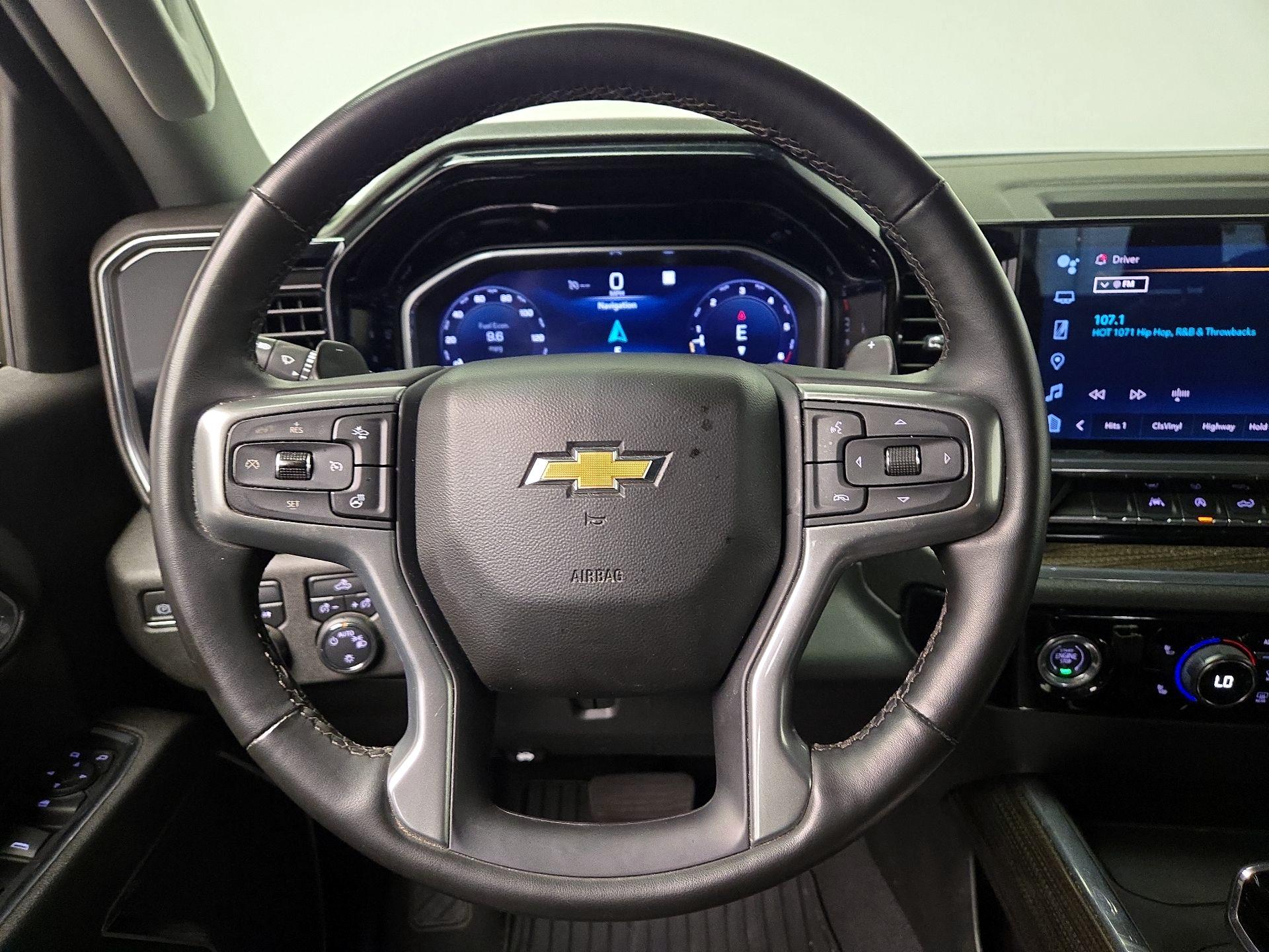 Thumbnail: 2023 Chevrolet Silverado 1500 - 10