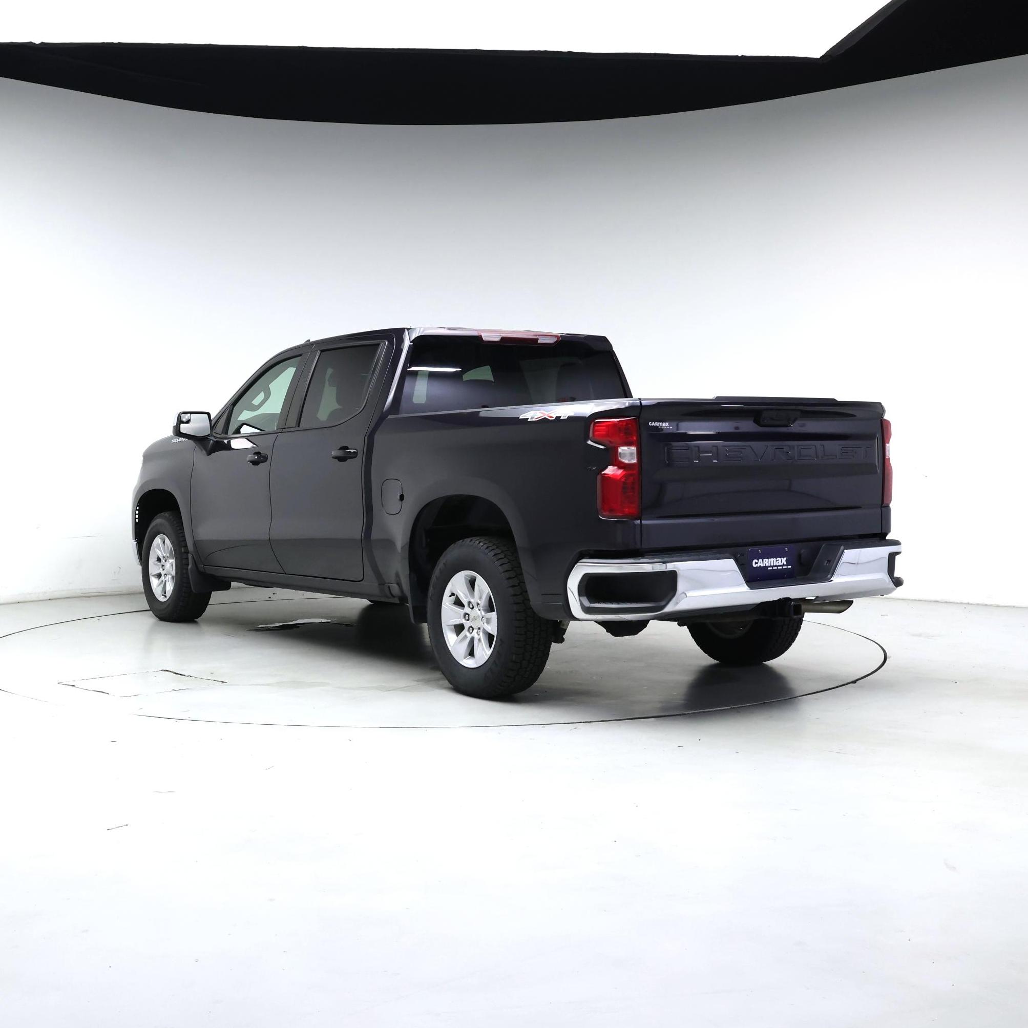 Thumbnail: 2023 Chevrolet Silverado 1500 - 2