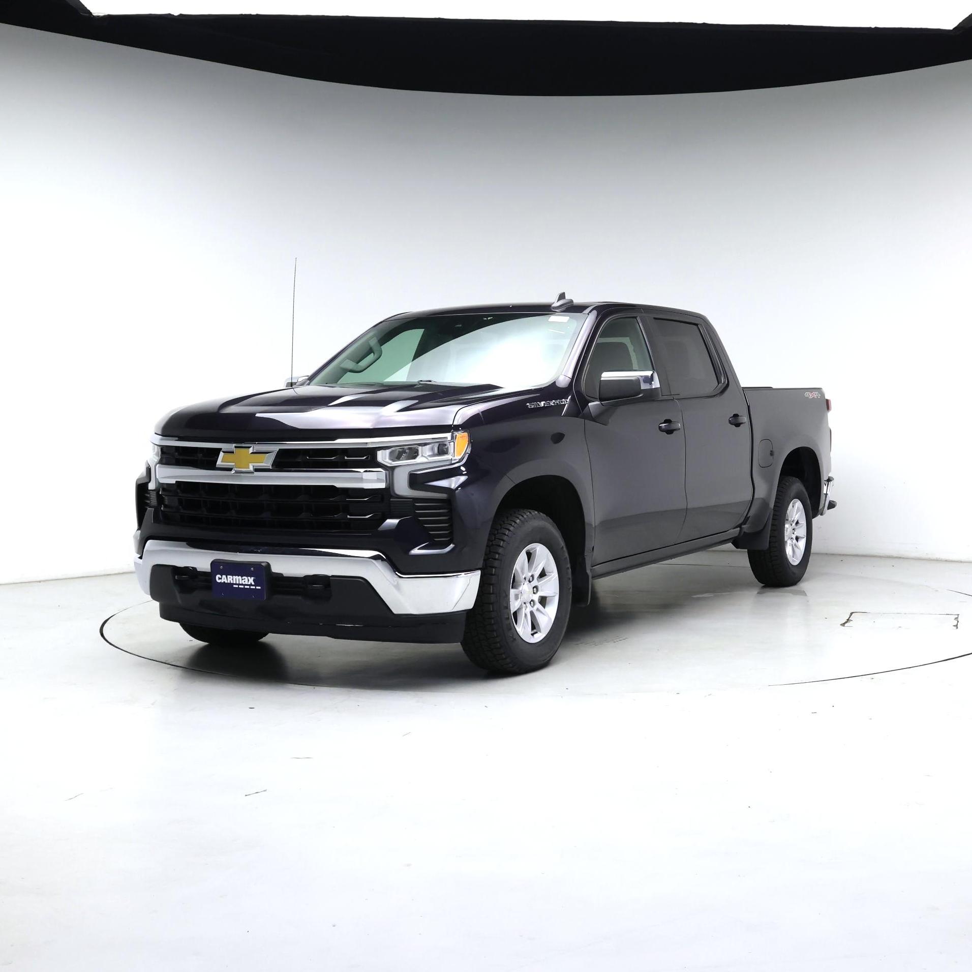 Thumbnail: 2023 Chevrolet Silverado 1500 - 4