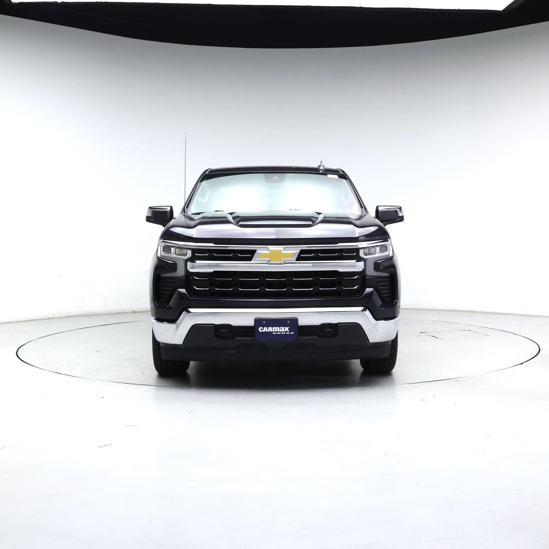 Thumbnail: 2023 Chevrolet Silverado 1500 - 5