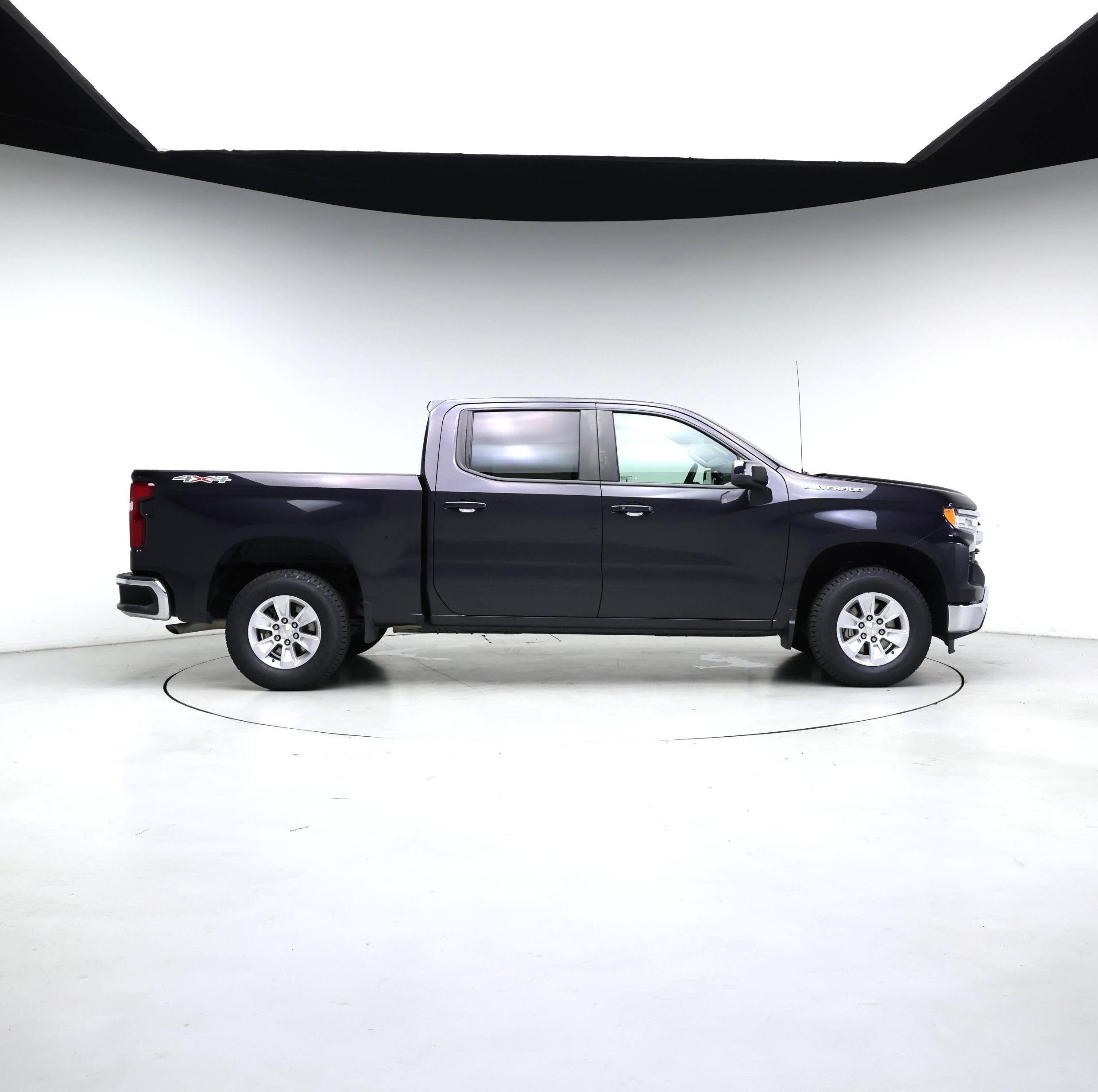 Thumbnail: 2023 Chevrolet Silverado 1500 - 7