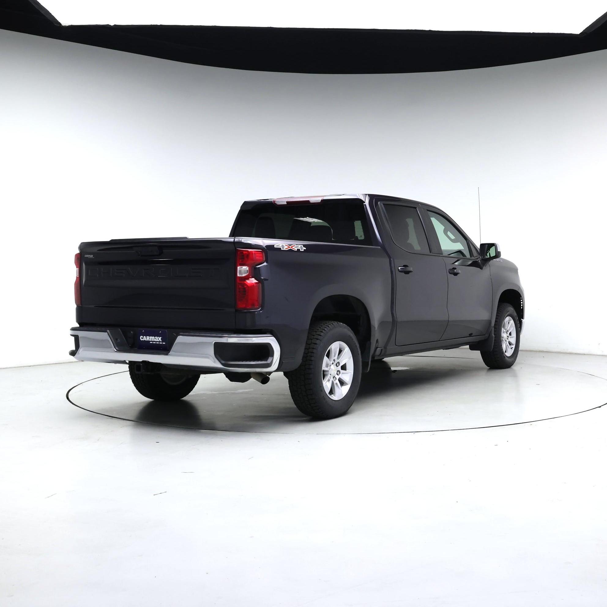 Thumbnail: 2023 Chevrolet Silverado 1500 - 8
