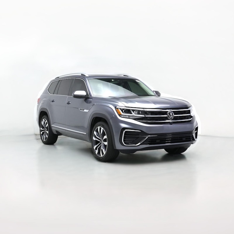 2023 Volkswagen Atlas SEL Premium R-Line