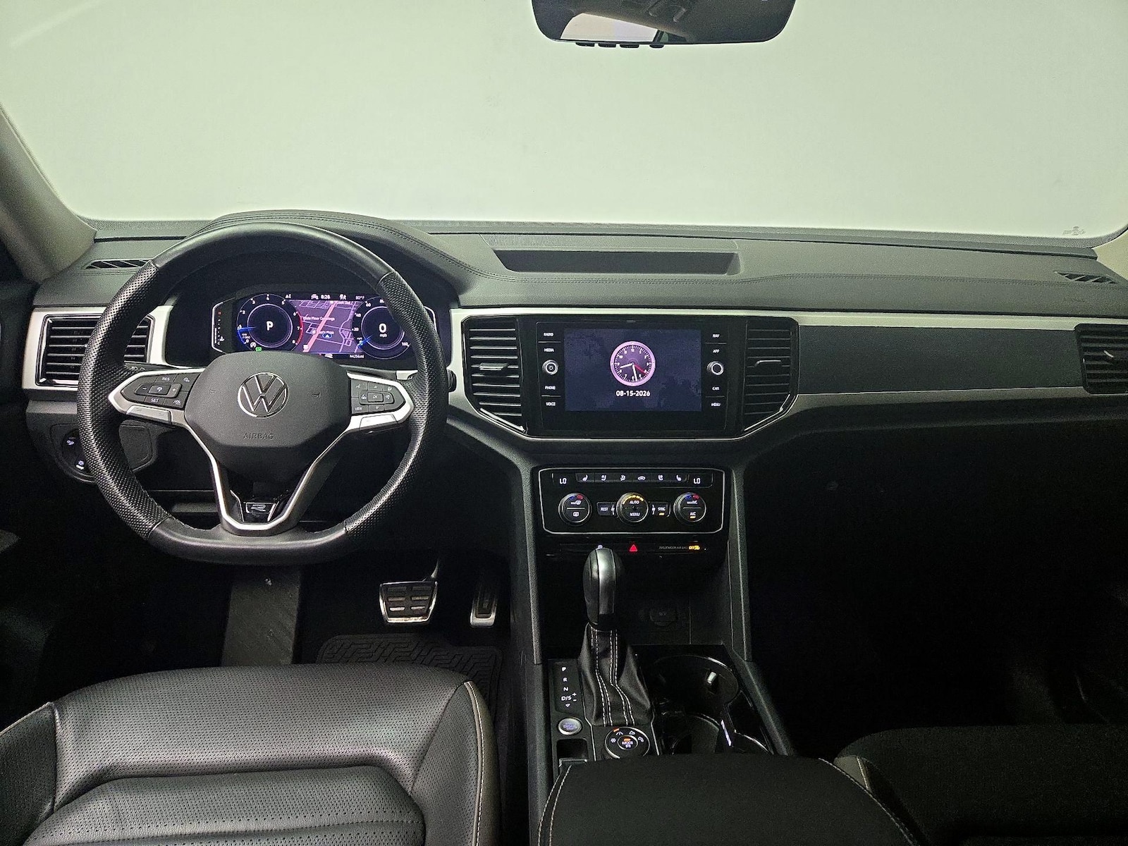 Apple CarPlay® & Android Auto™