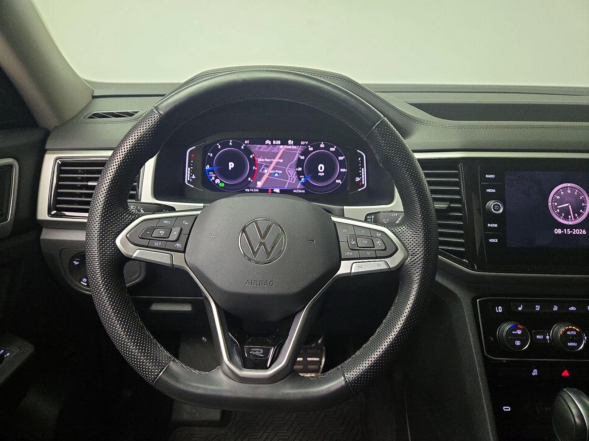 Thumbnail: 2023 Volkswagen Atlas - 10