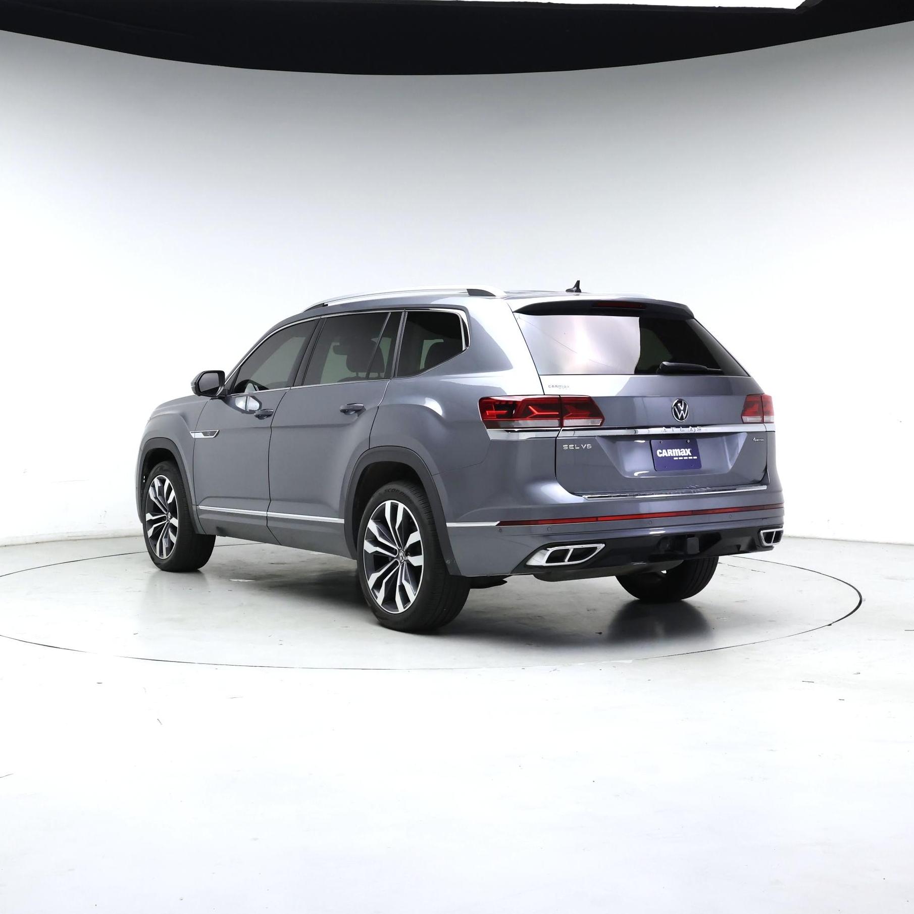 Thumbnail: 2023 Volkswagen Atlas - 2