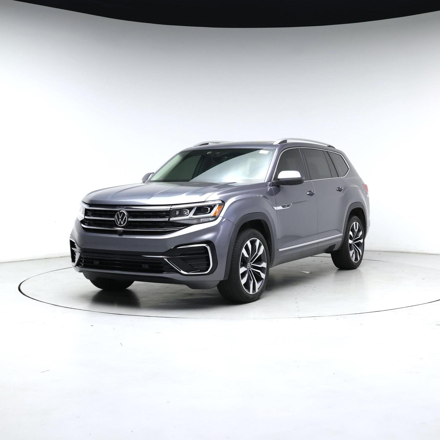 Thumbnail: 2023 Volkswagen Atlas - 4