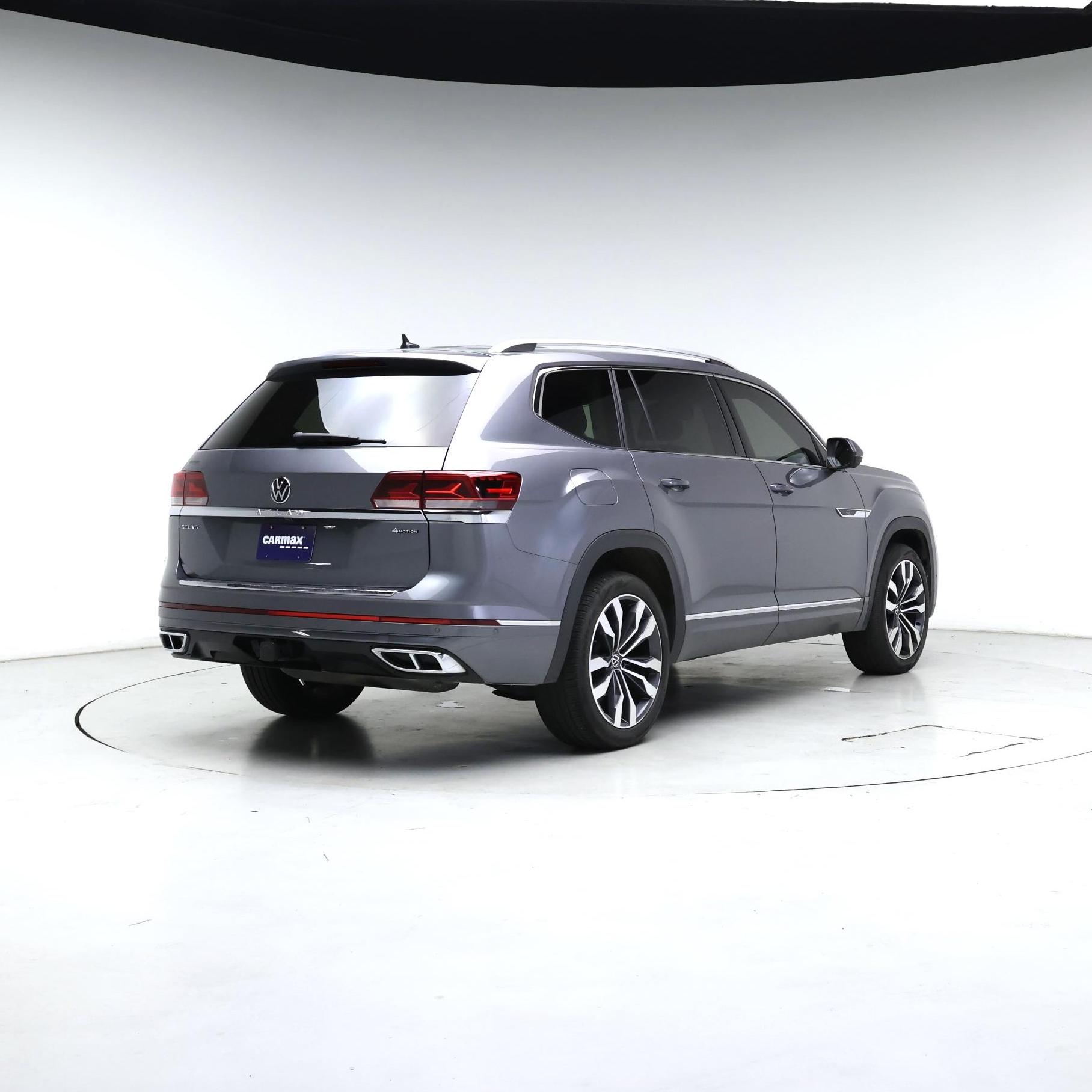 Thumbnail: 2023 Volkswagen Atlas - 8