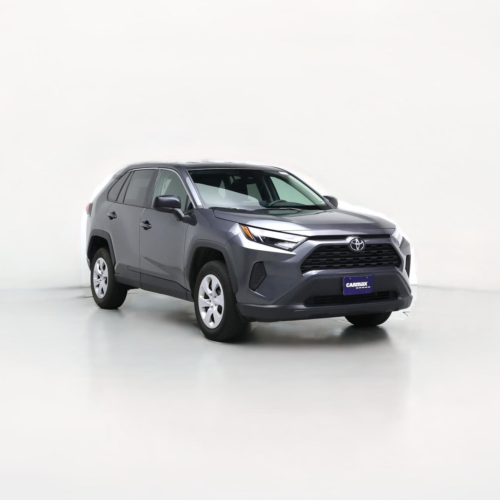 Thumbnail: 2025 Toyota RAV4 - 1