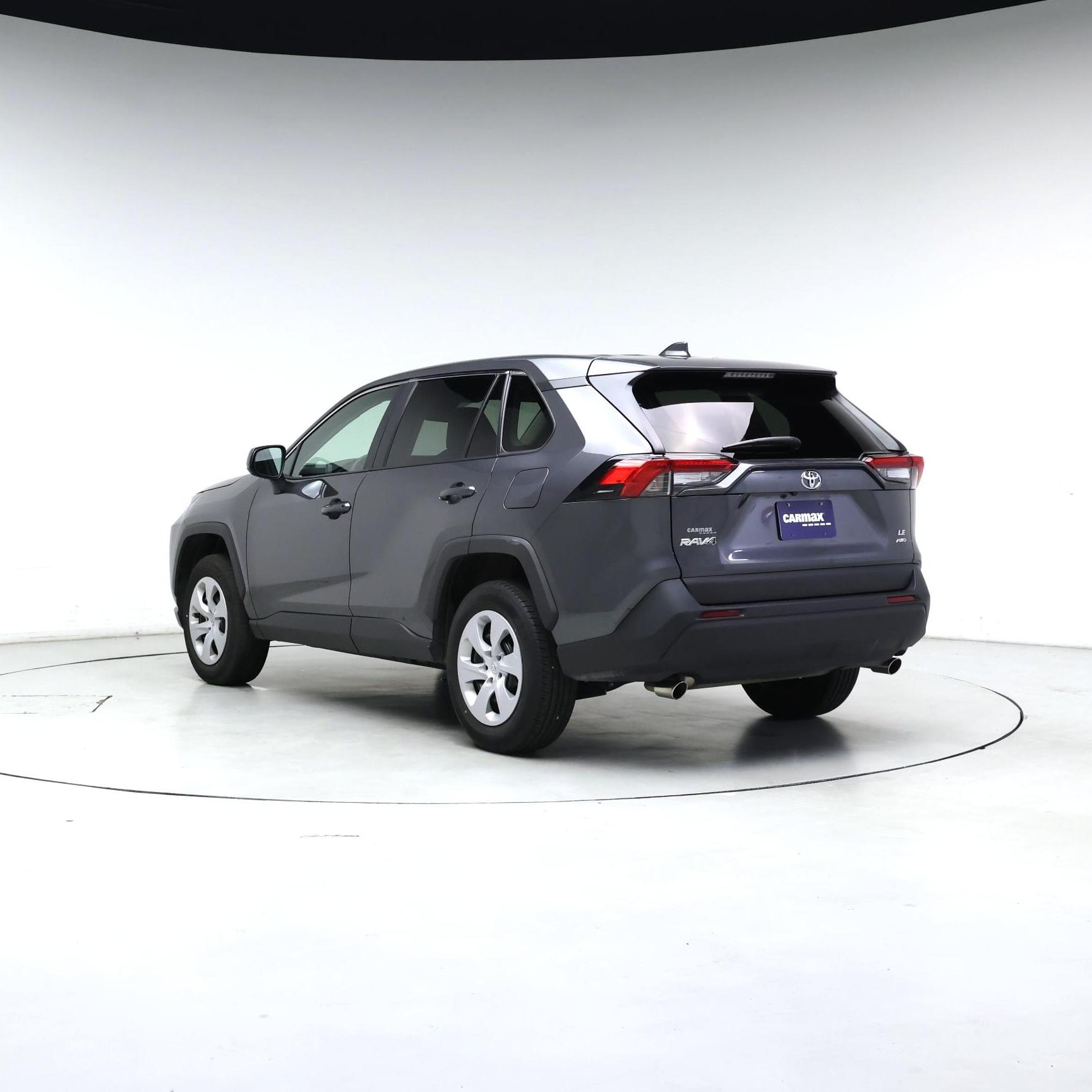 Thumbnail: 2025 Toyota RAV4 - 2