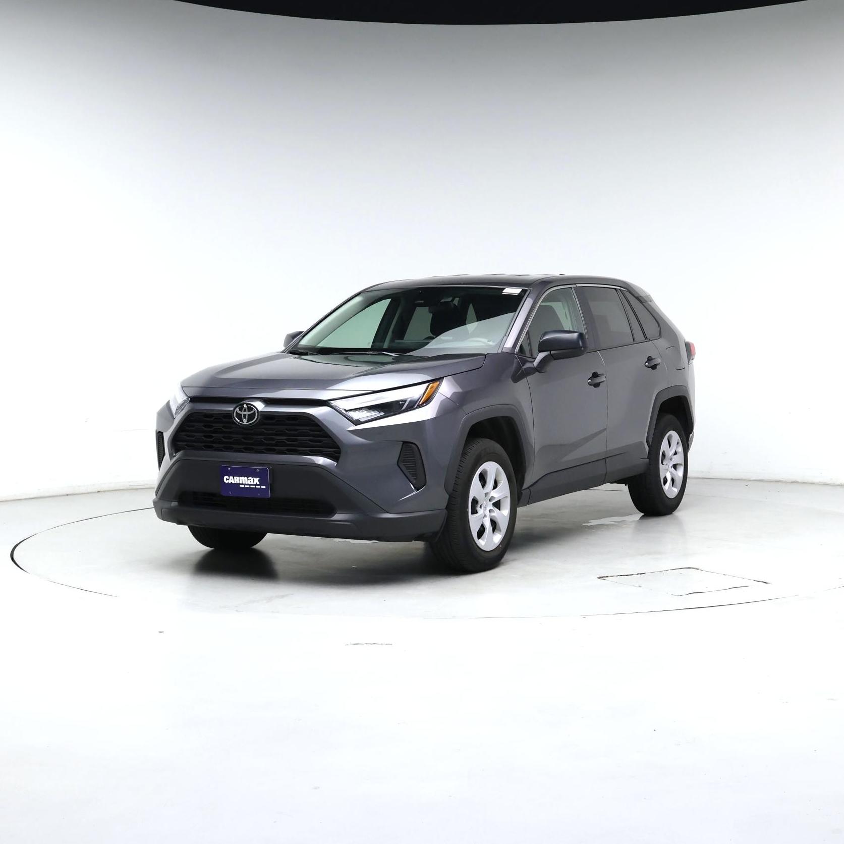 Thumbnail: 2025 Toyota RAV4 - 4