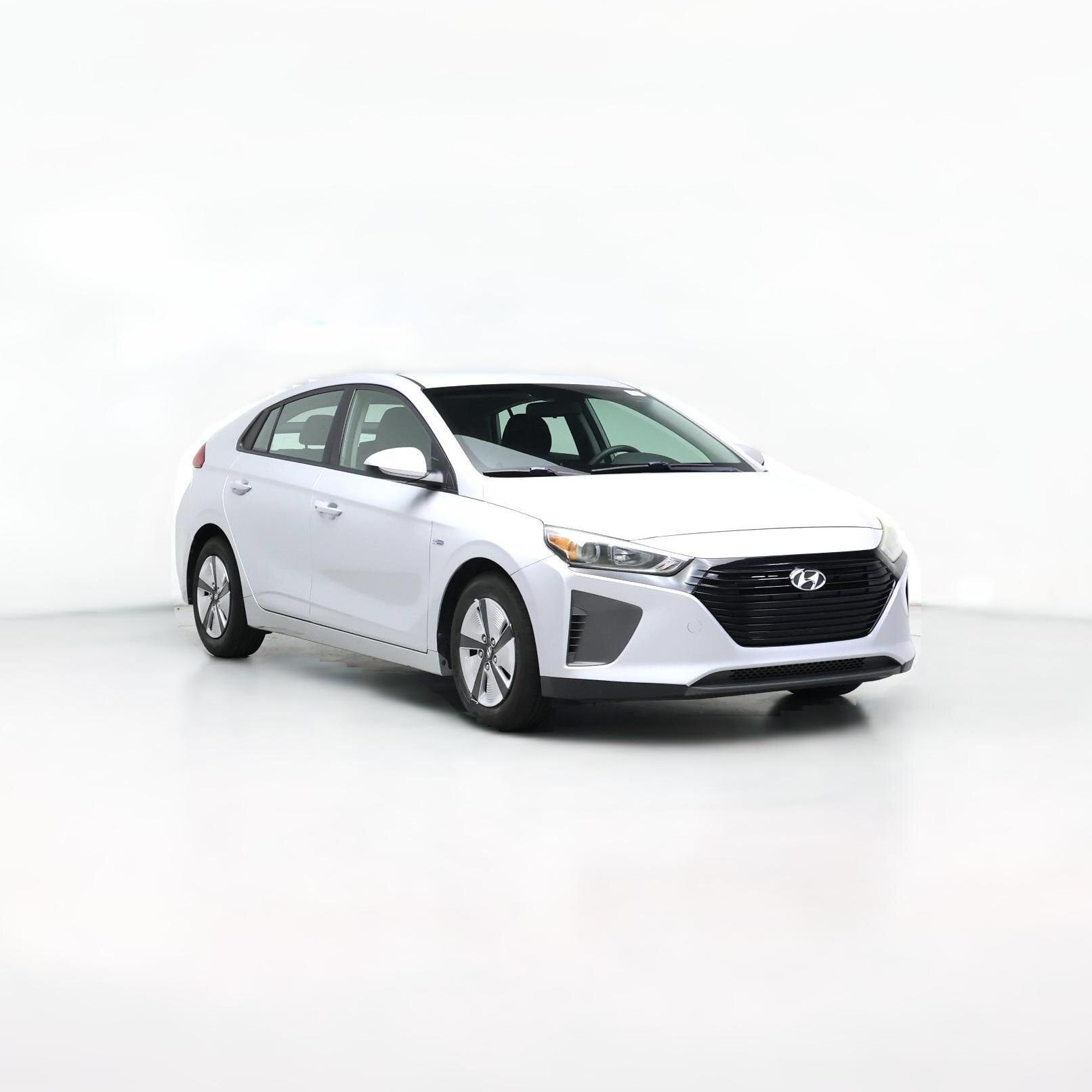 Thumbnail: 2018 Hyundai Ioniq - 1