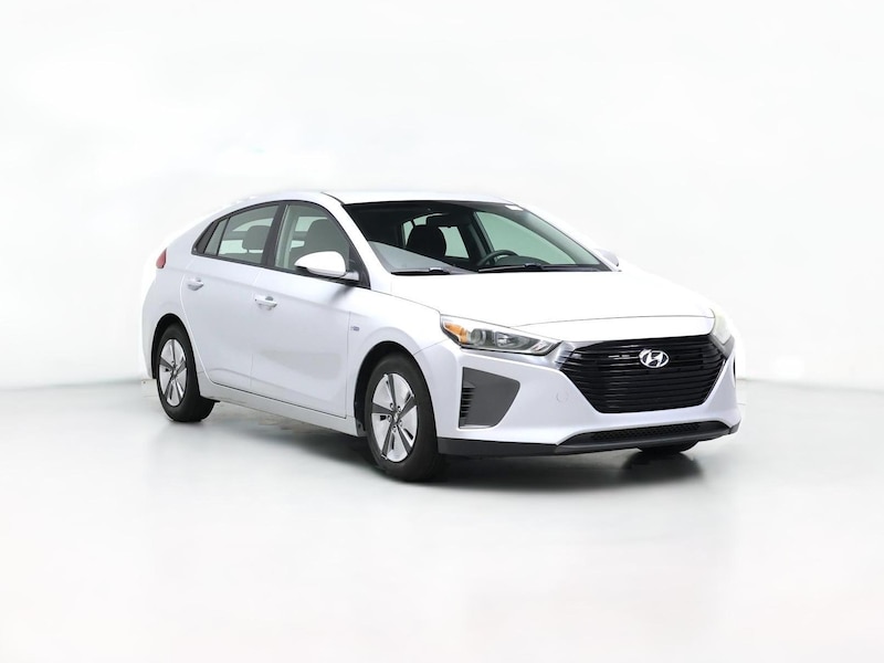 2018 Hyundai Ioniq Blue -
                  Memphis, TN