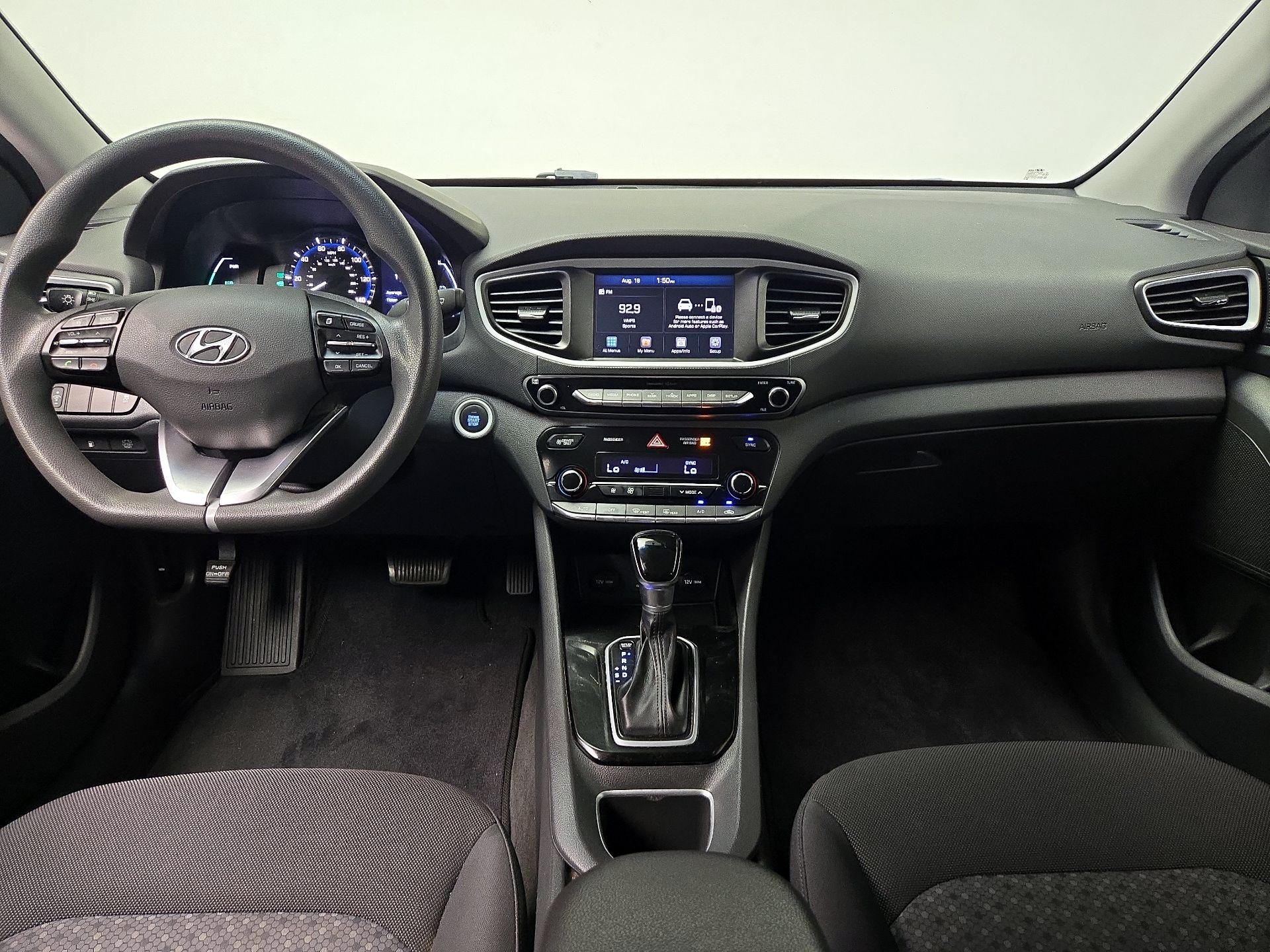 Thumbnail: 2018 Hyundai Ioniq - 9