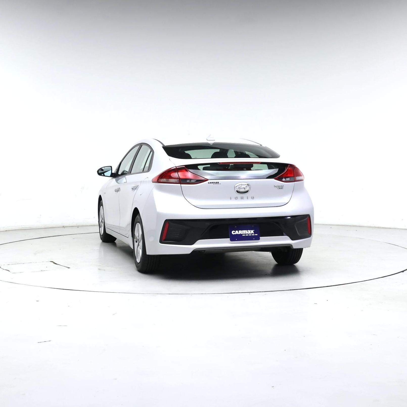 Thumbnail: 2018 Hyundai Ioniq - 7
