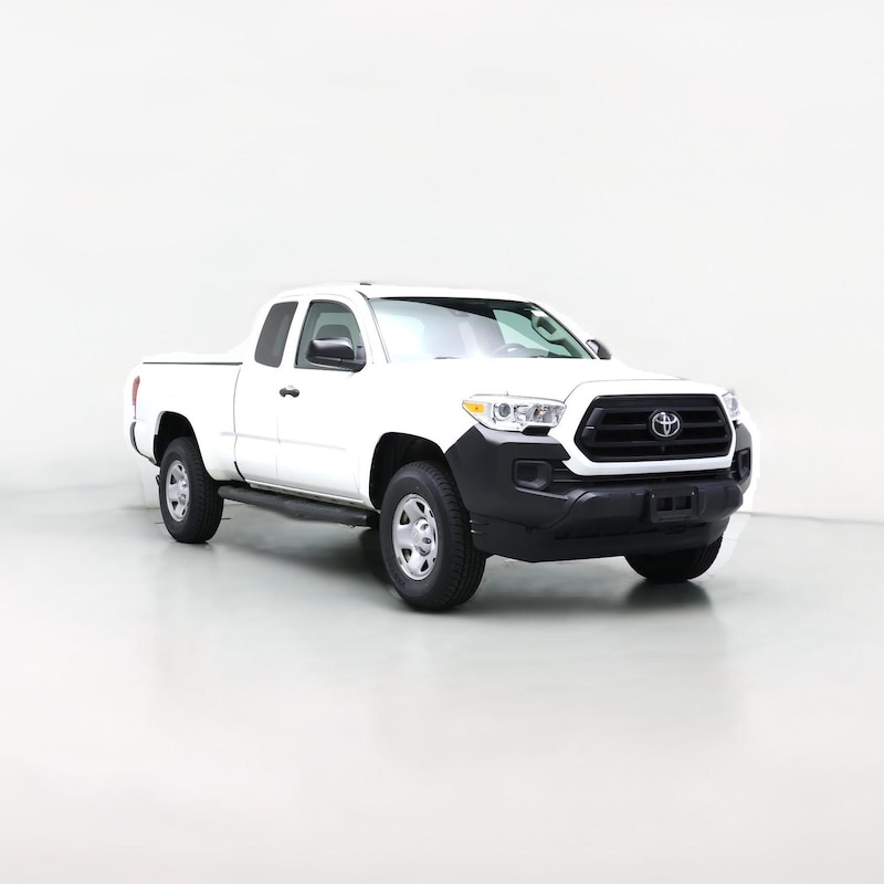 2020 Toyota Tacoma SR