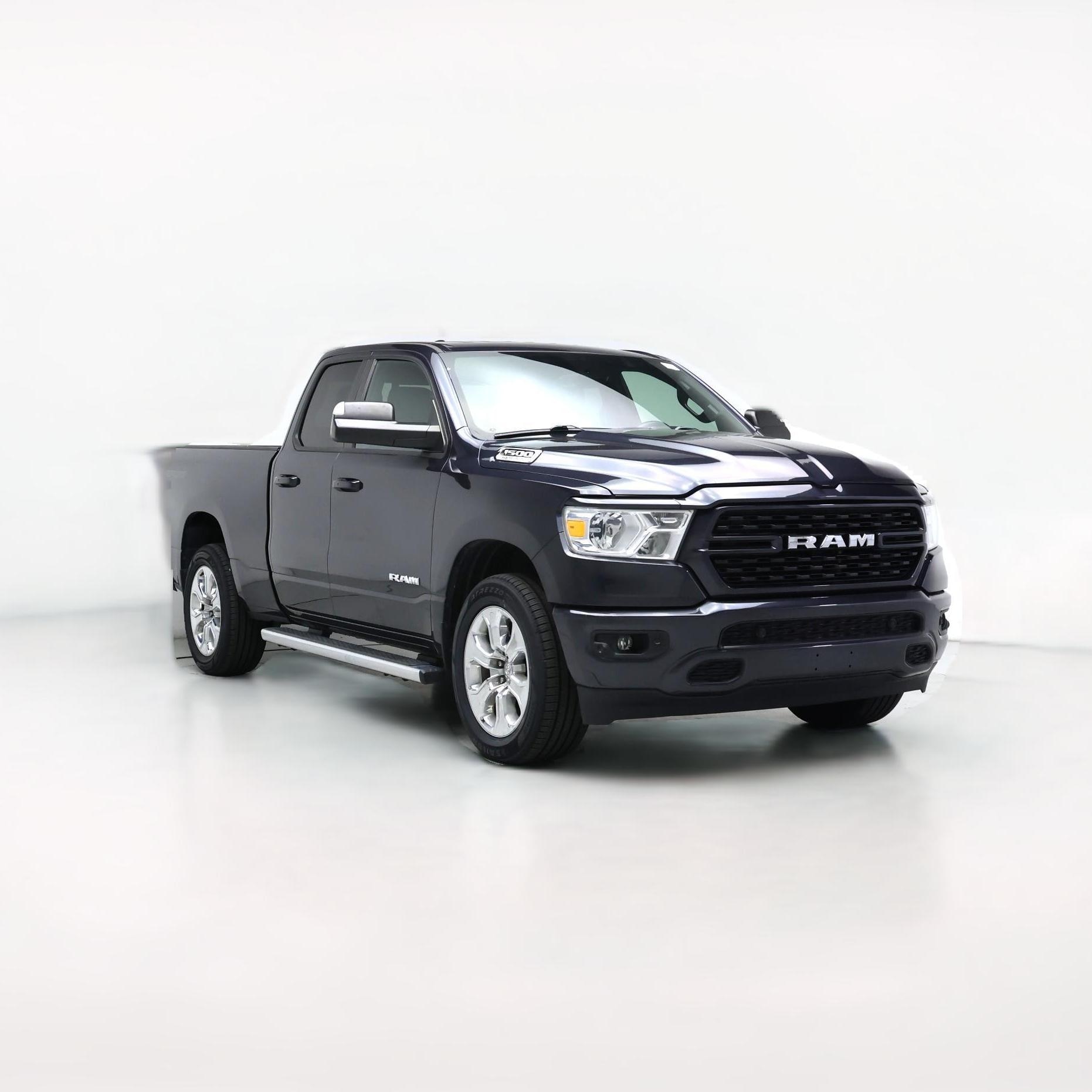 Thumbnail: 2022 RAM 1500 - 1