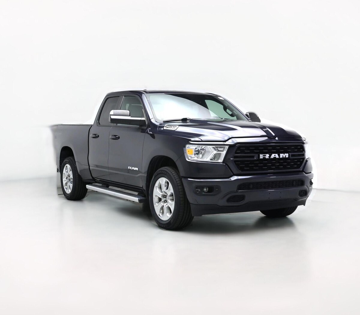 Featured vehicle