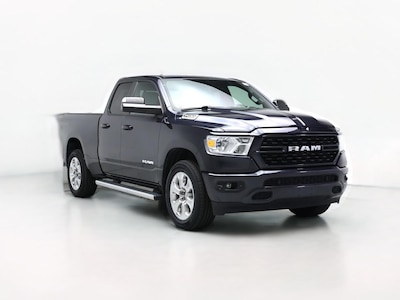 2022 Ram 1500 Bighorn