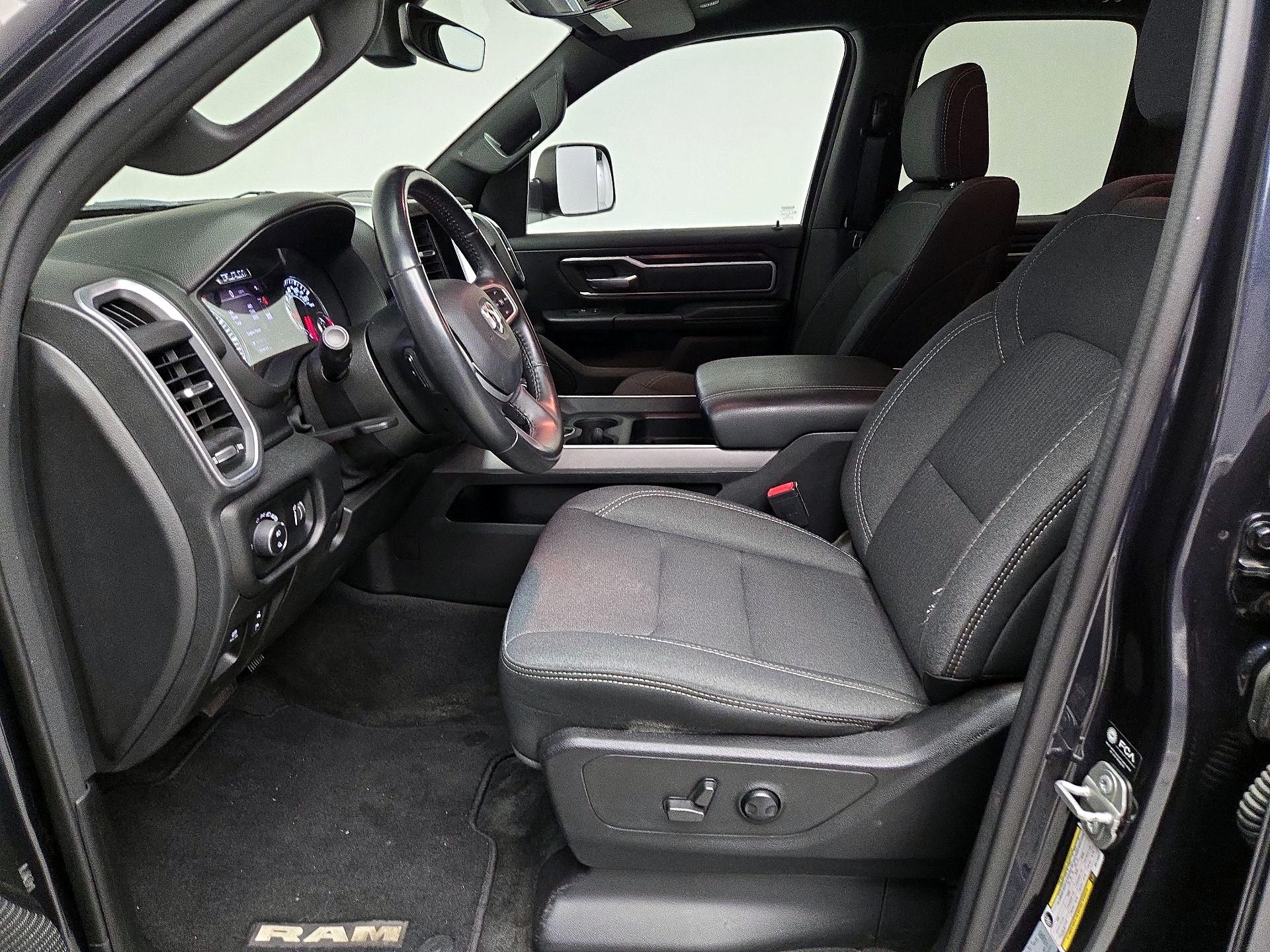 Thumbnail: 2022 RAM 1500 - 11