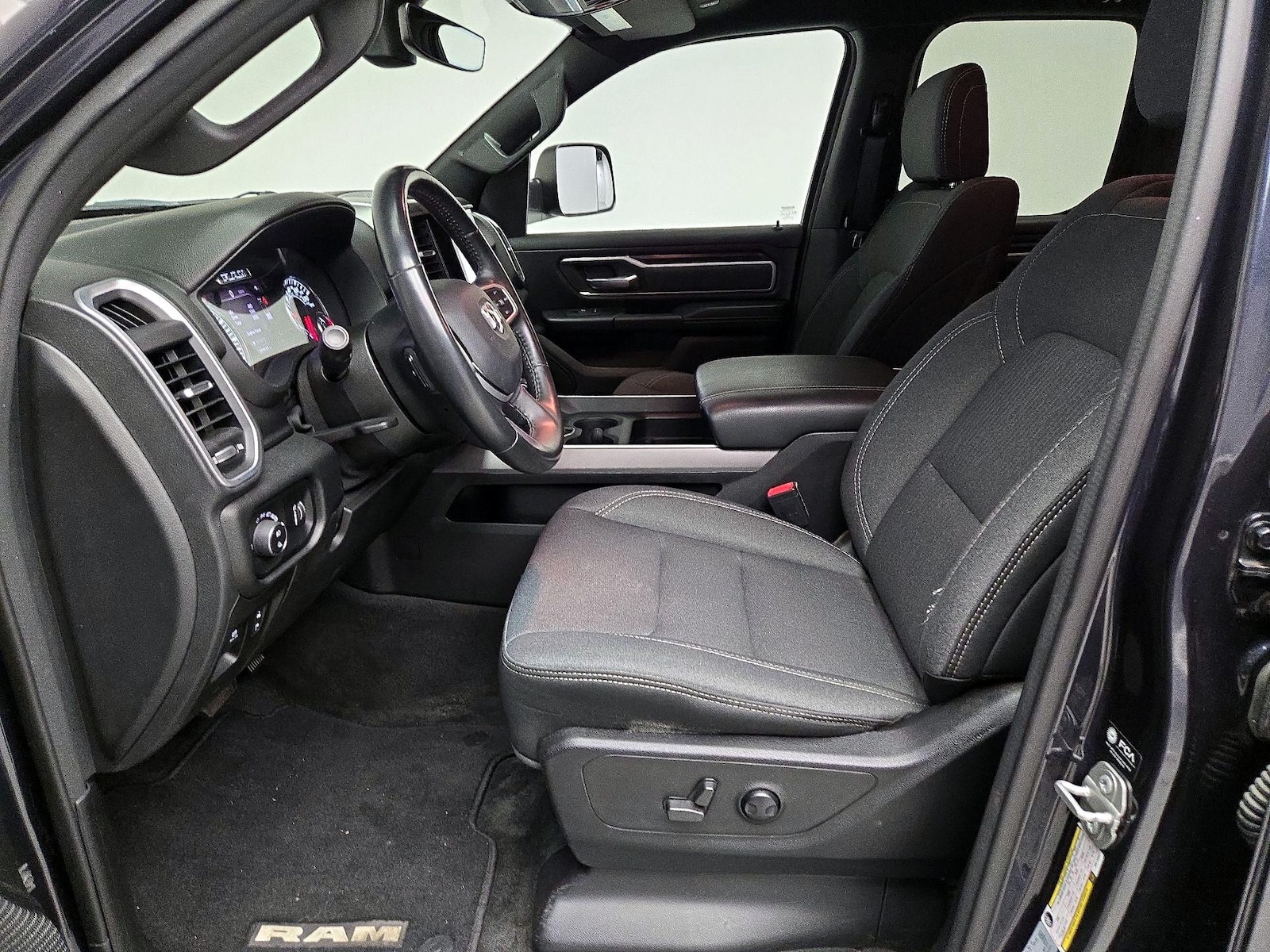 Front Seat Heaters