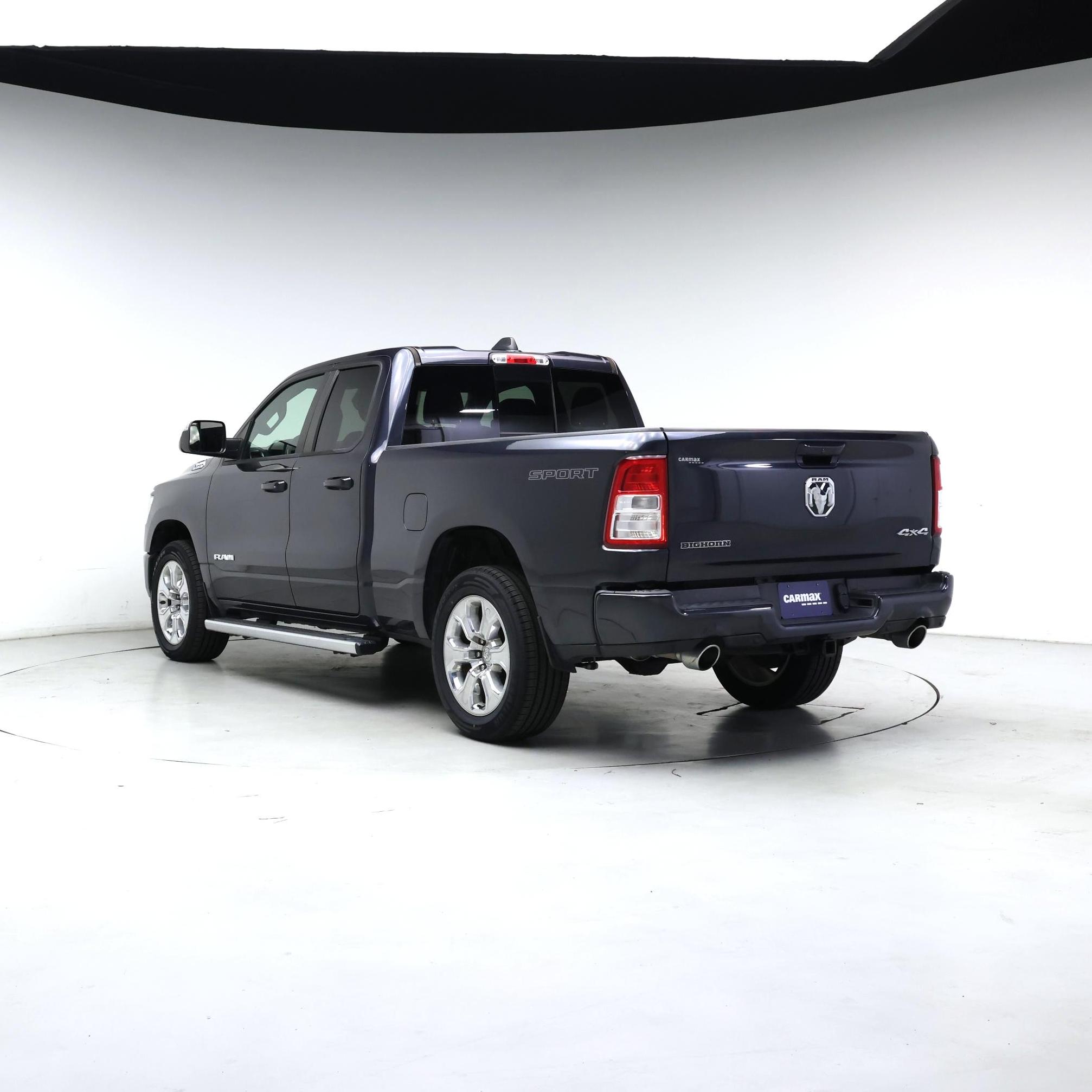 Thumbnail: 2022 RAM 1500 - 2