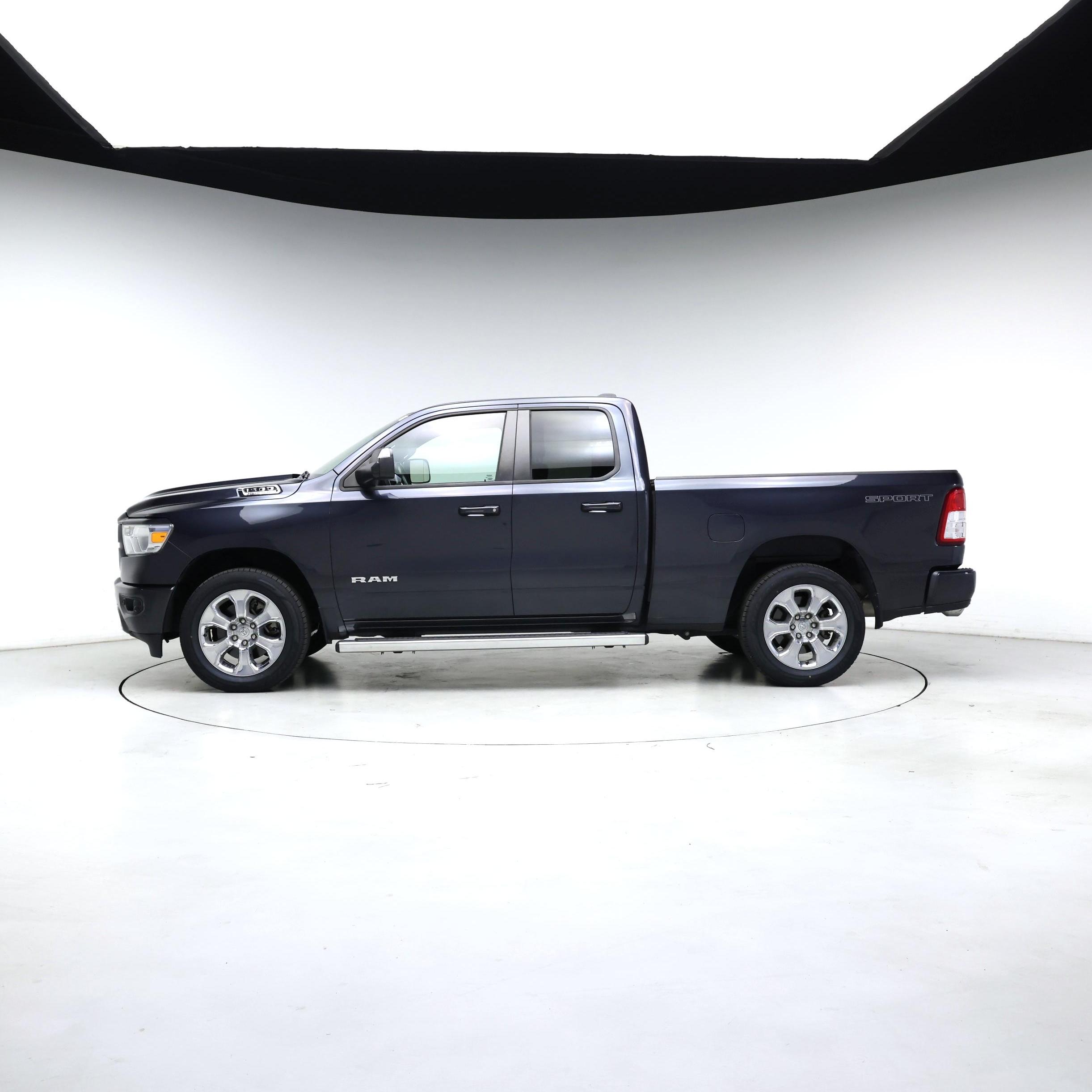 Thumbnail: 2022 RAM 1500 - 3