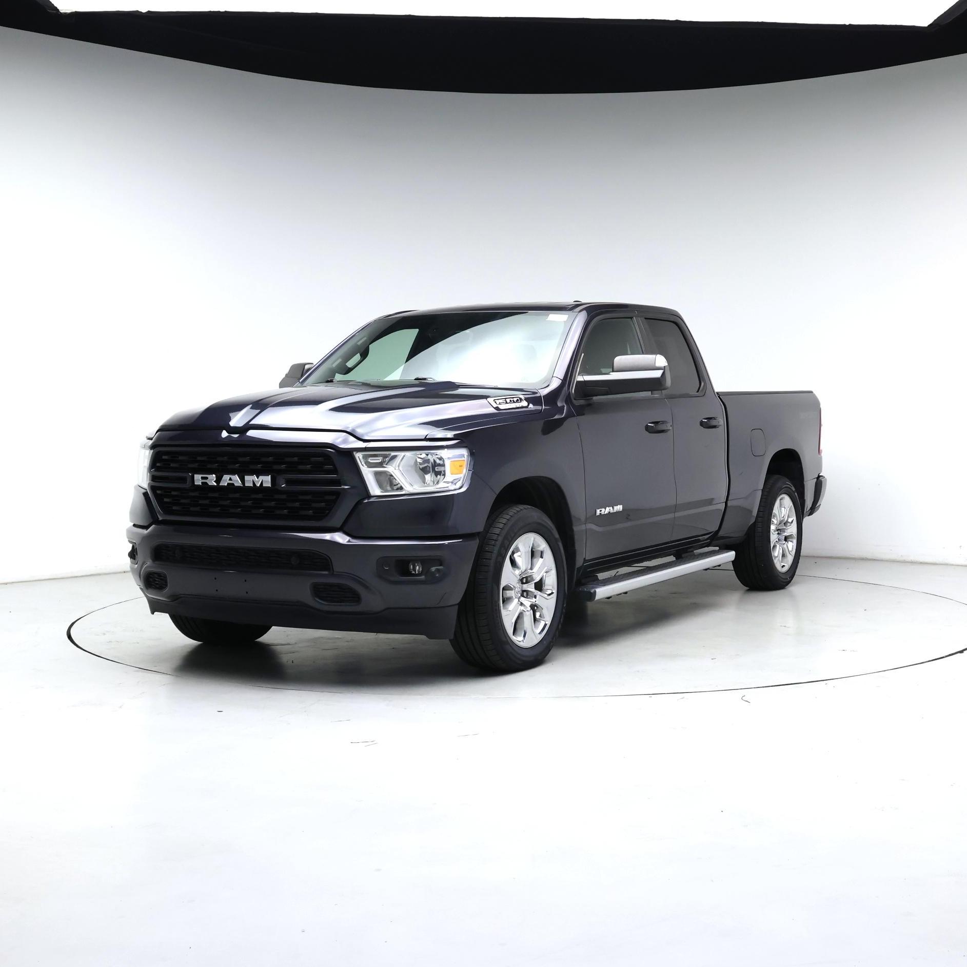 Thumbnail: 2022 RAM 1500 - 4