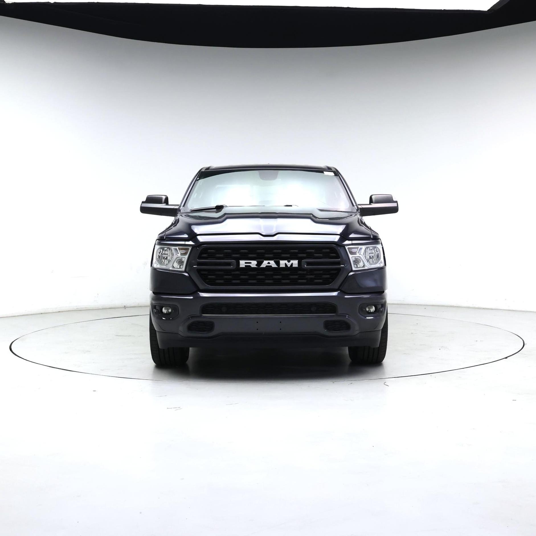 Thumbnail: 2022 RAM 1500 - 5