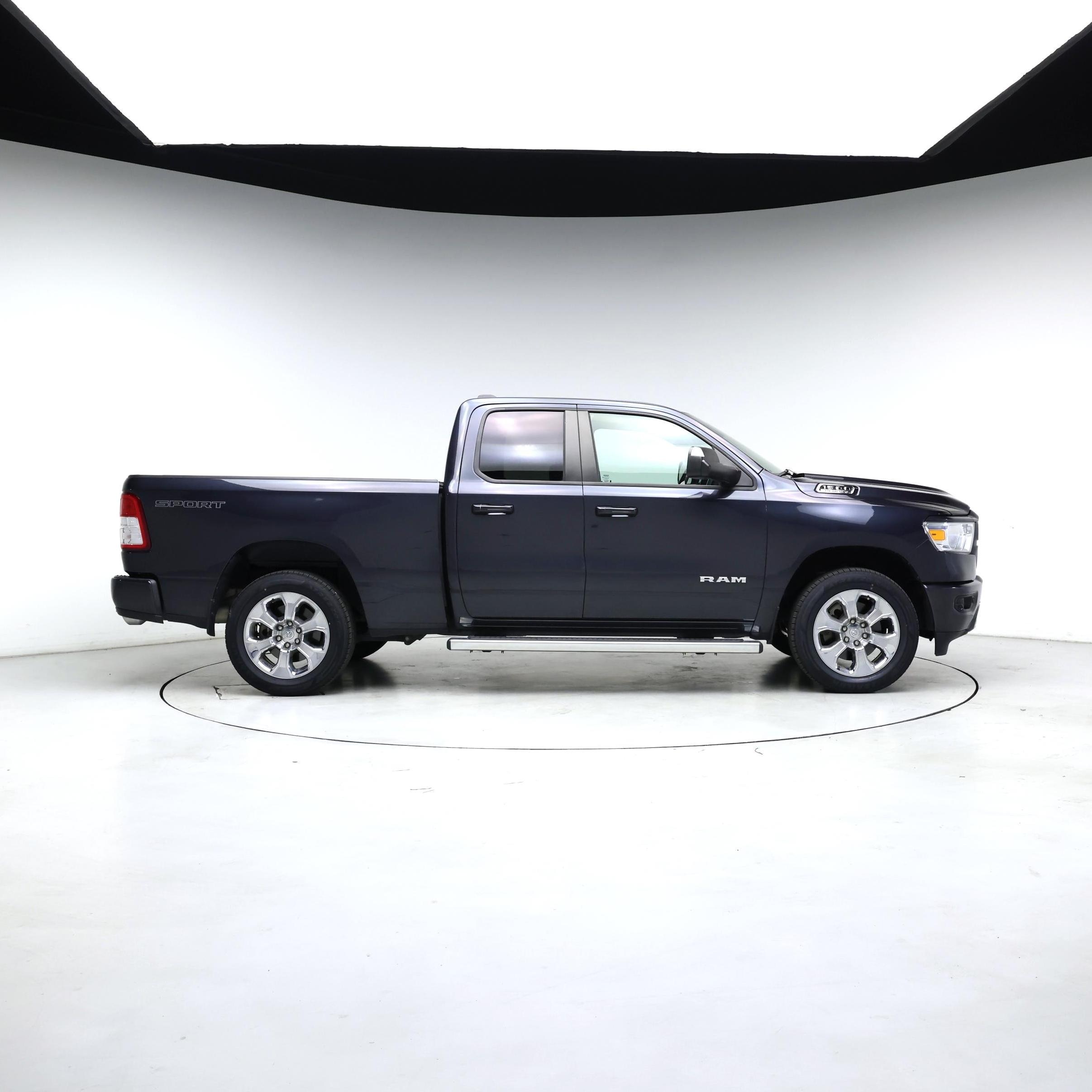 Thumbnail: 2022 RAM 1500 - 7