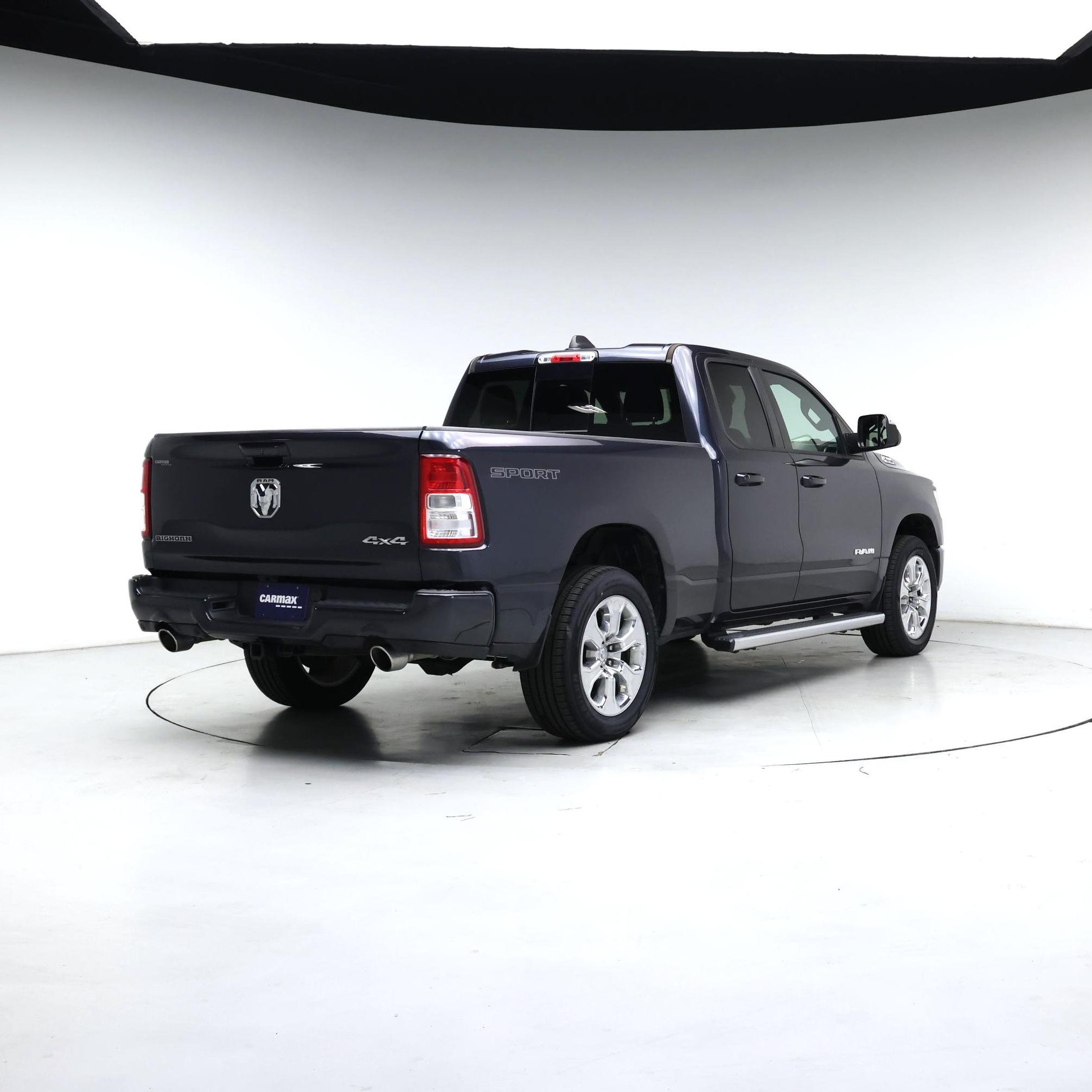 Thumbnail: 2022 RAM 1500 - 8