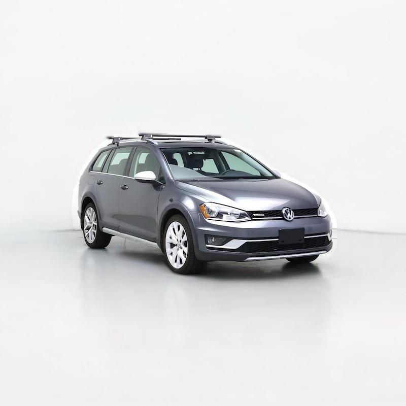 2017 Volkswagen Golf Alltrack SEL