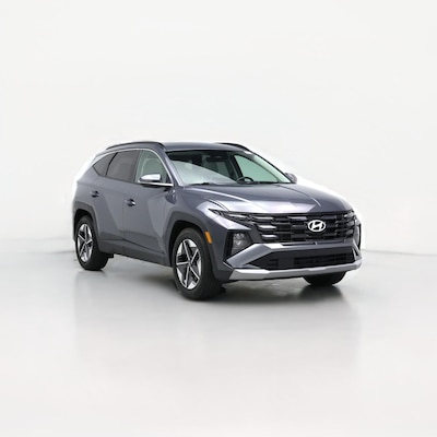 Vehicle exterior view